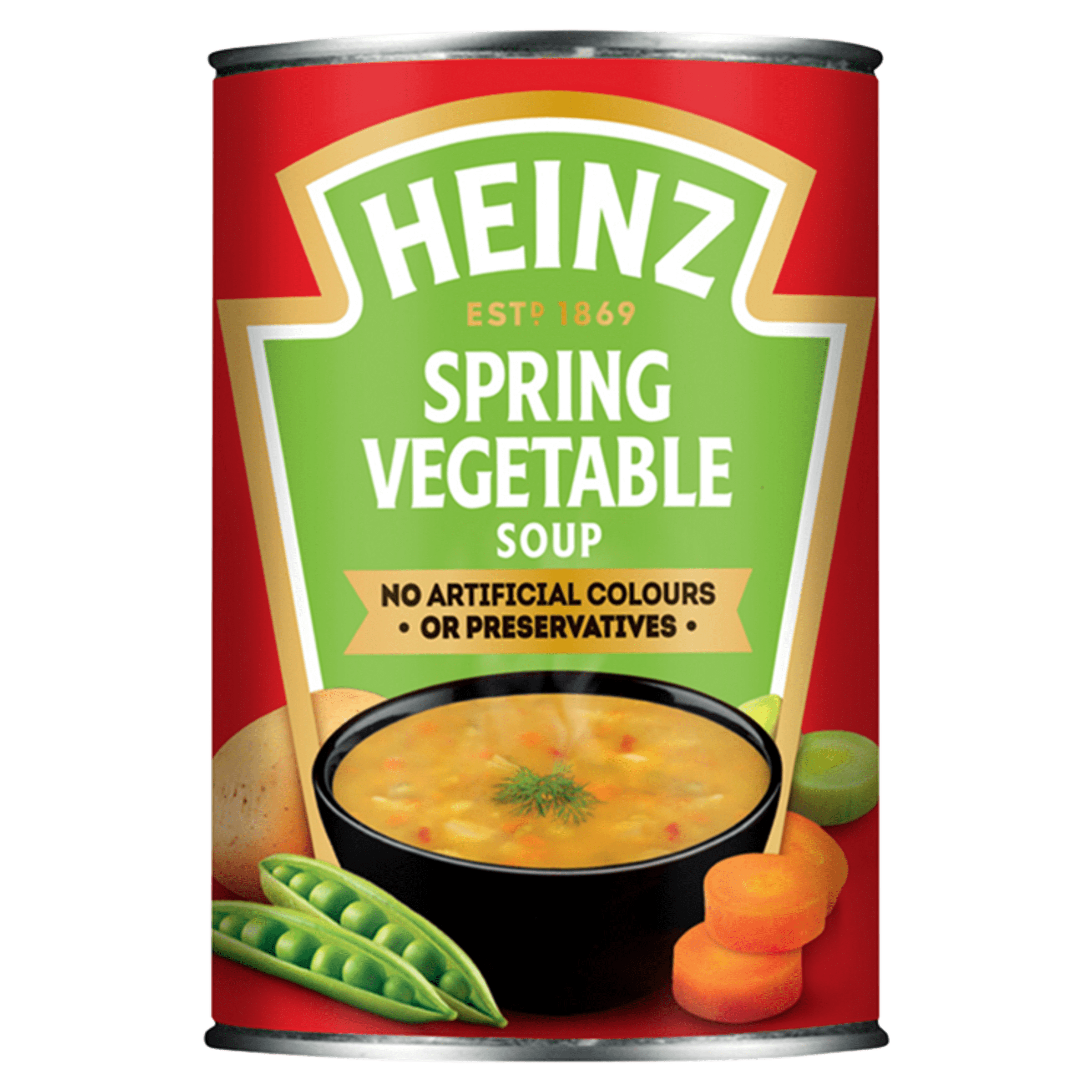 Spring Vegetable