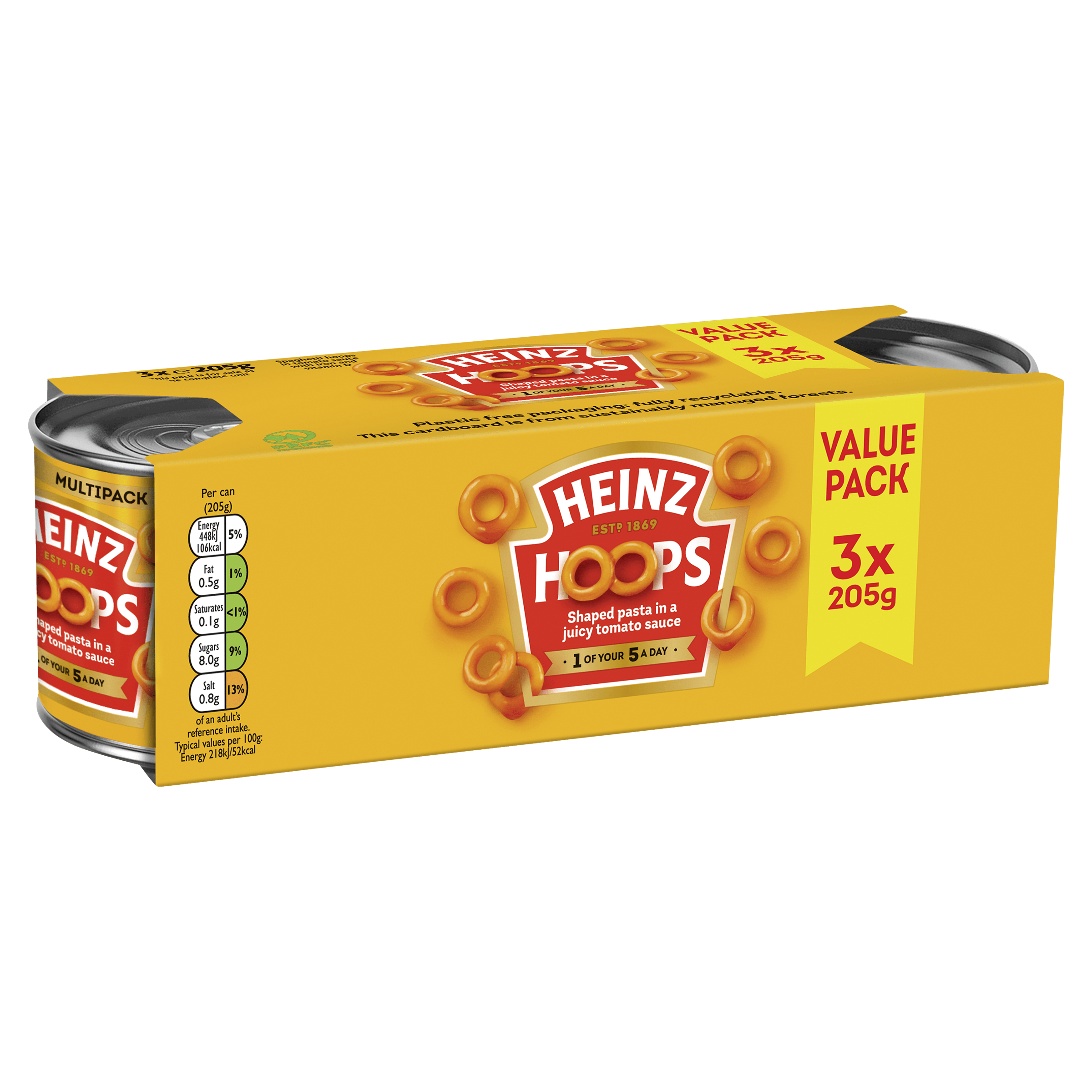 Hoops 3 Pack