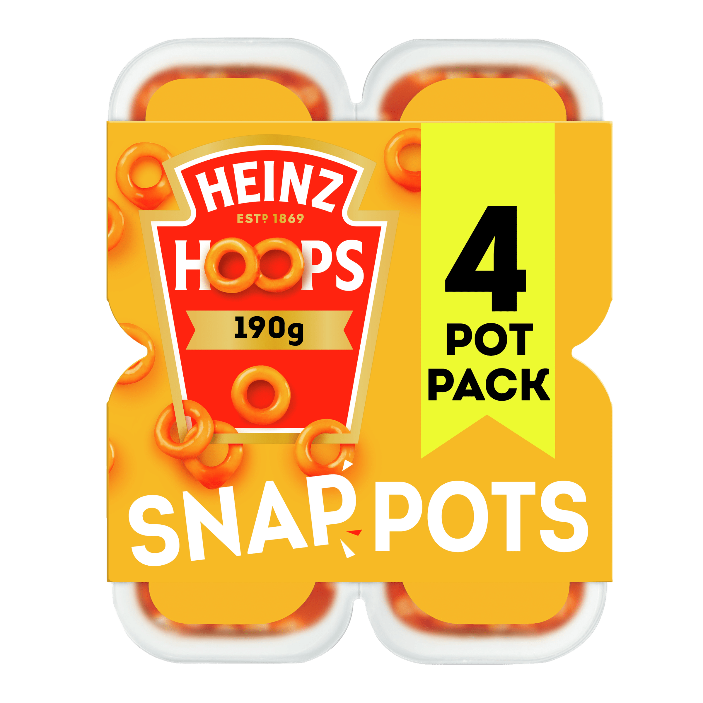 Hoops Snap Pots