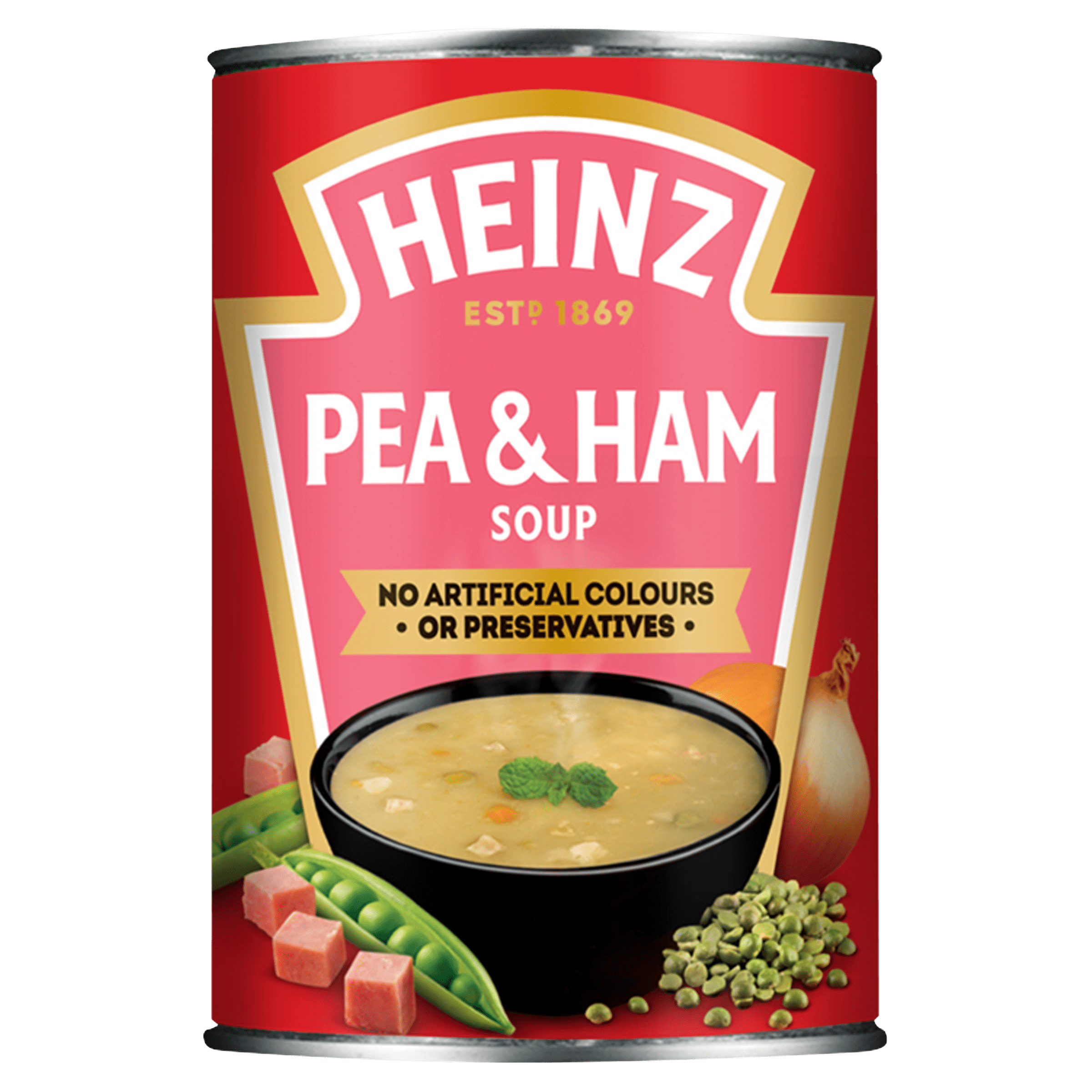 Pea & Ham