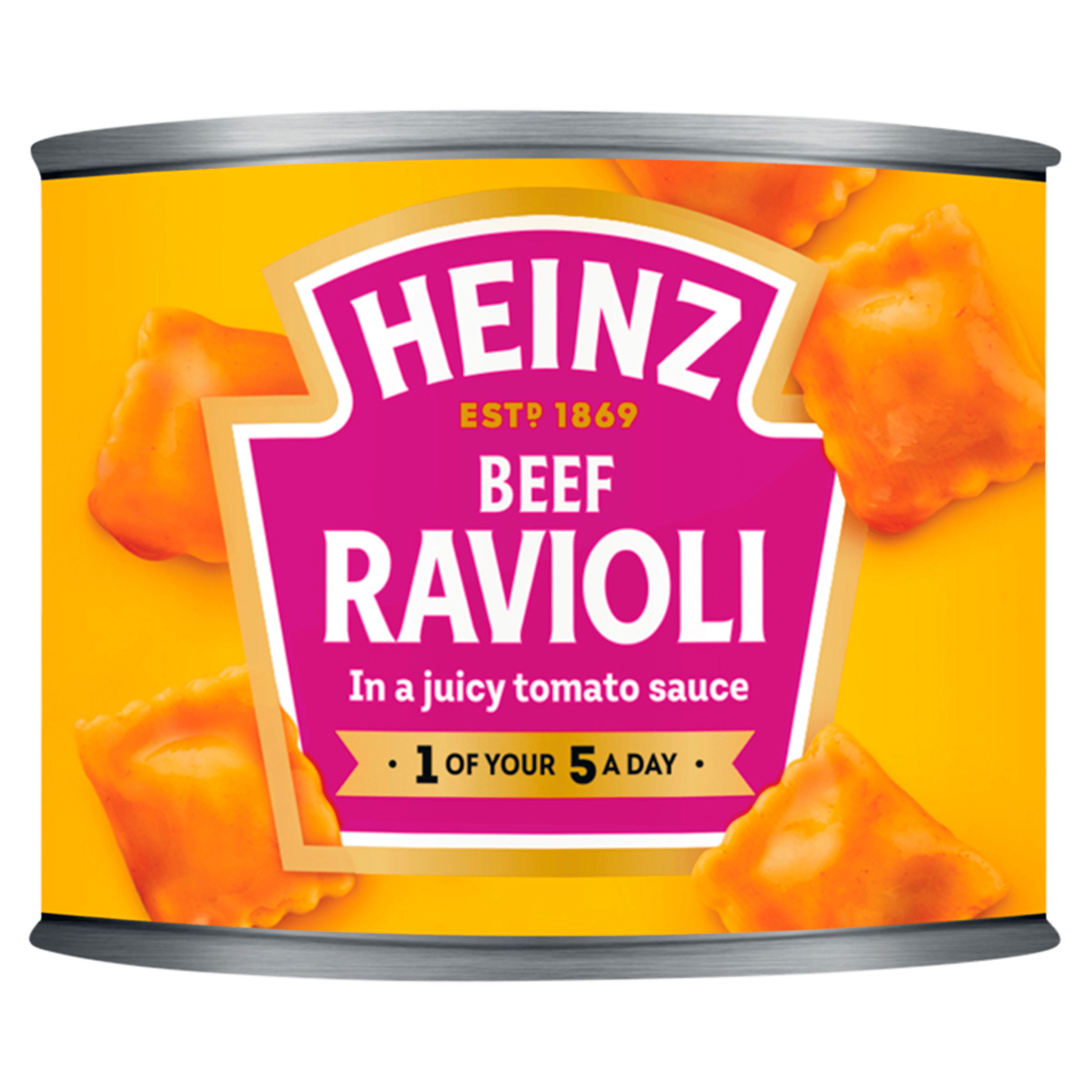 Beef Ravioli