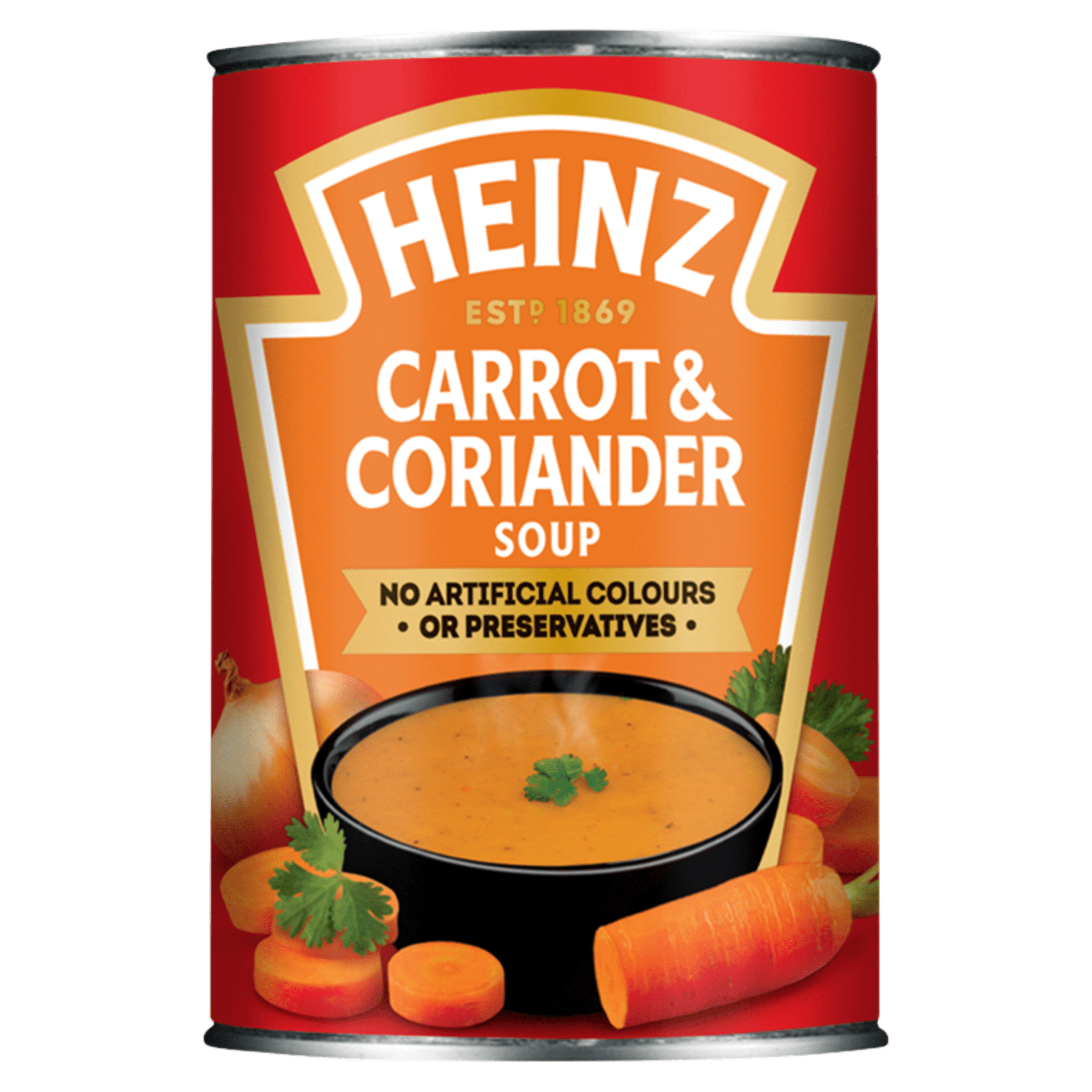 Carrot & Coriander
