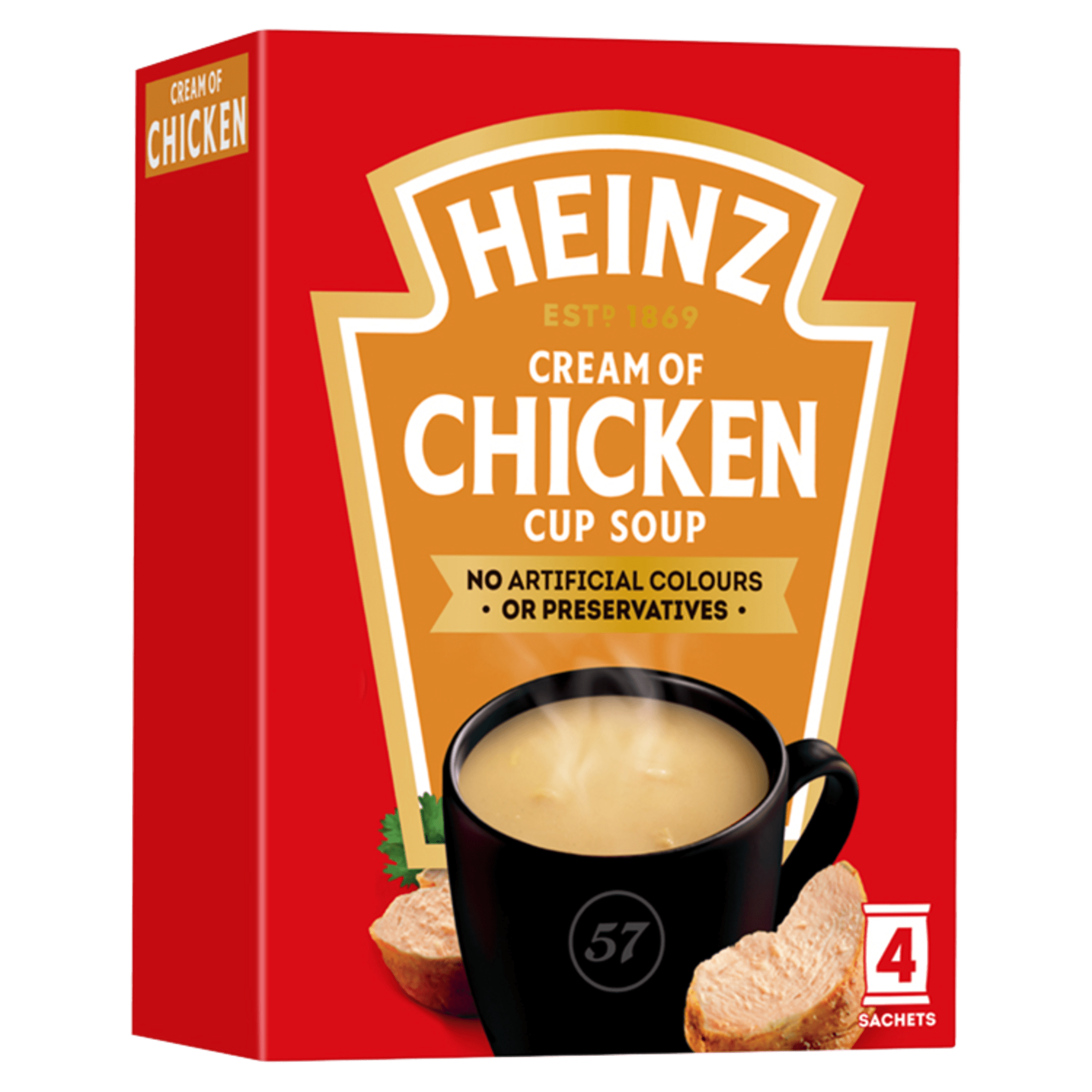 Cream of Chicken