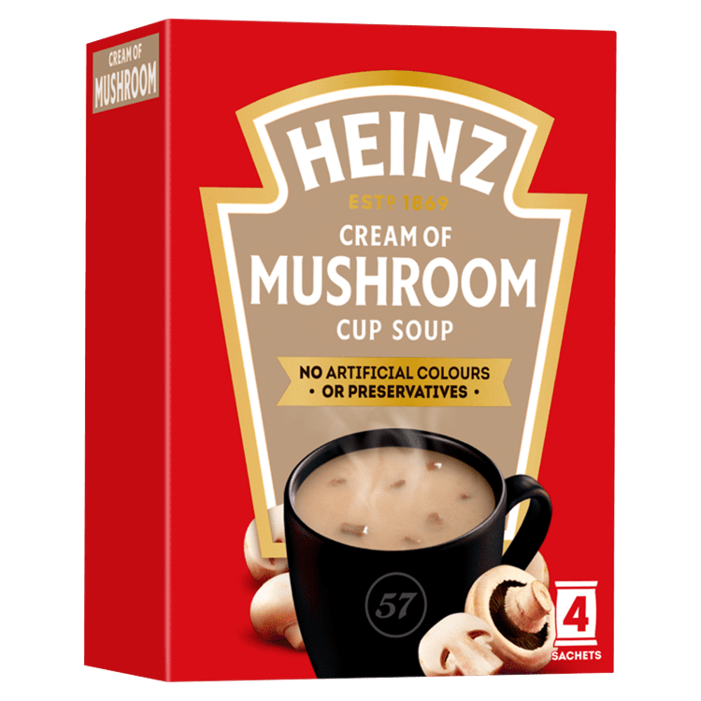 Cream of Mushroom