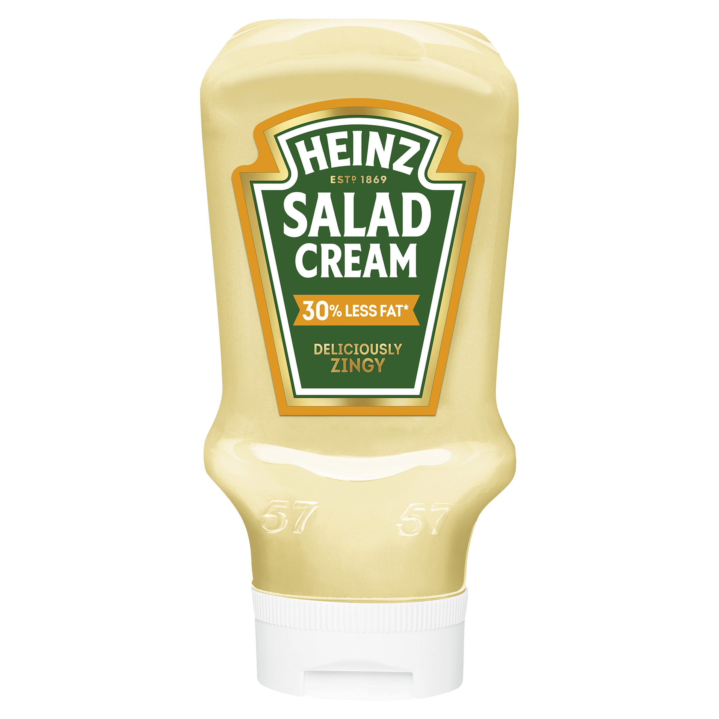 Salad Cream 30% Less Fat