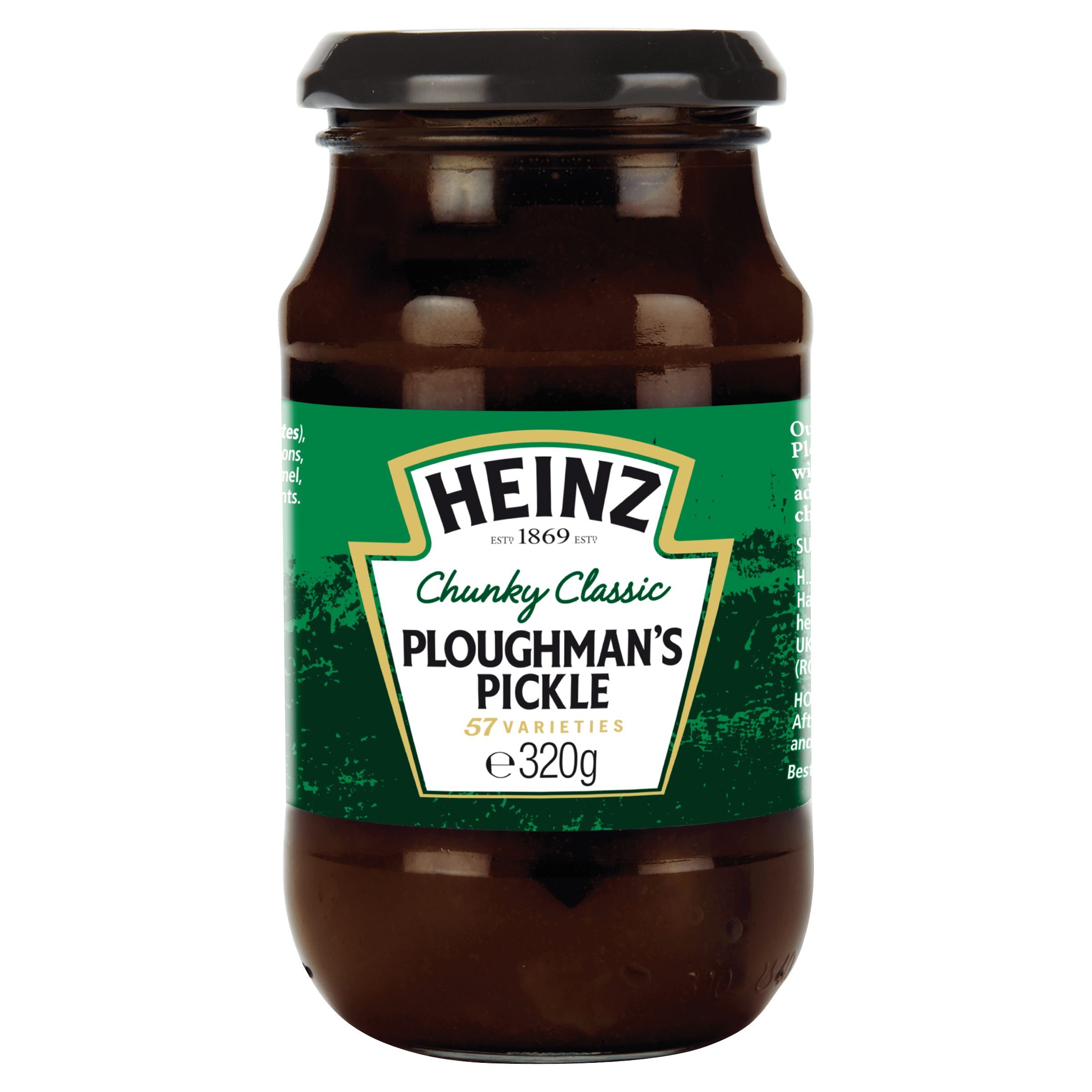 Ploughman's Pickle