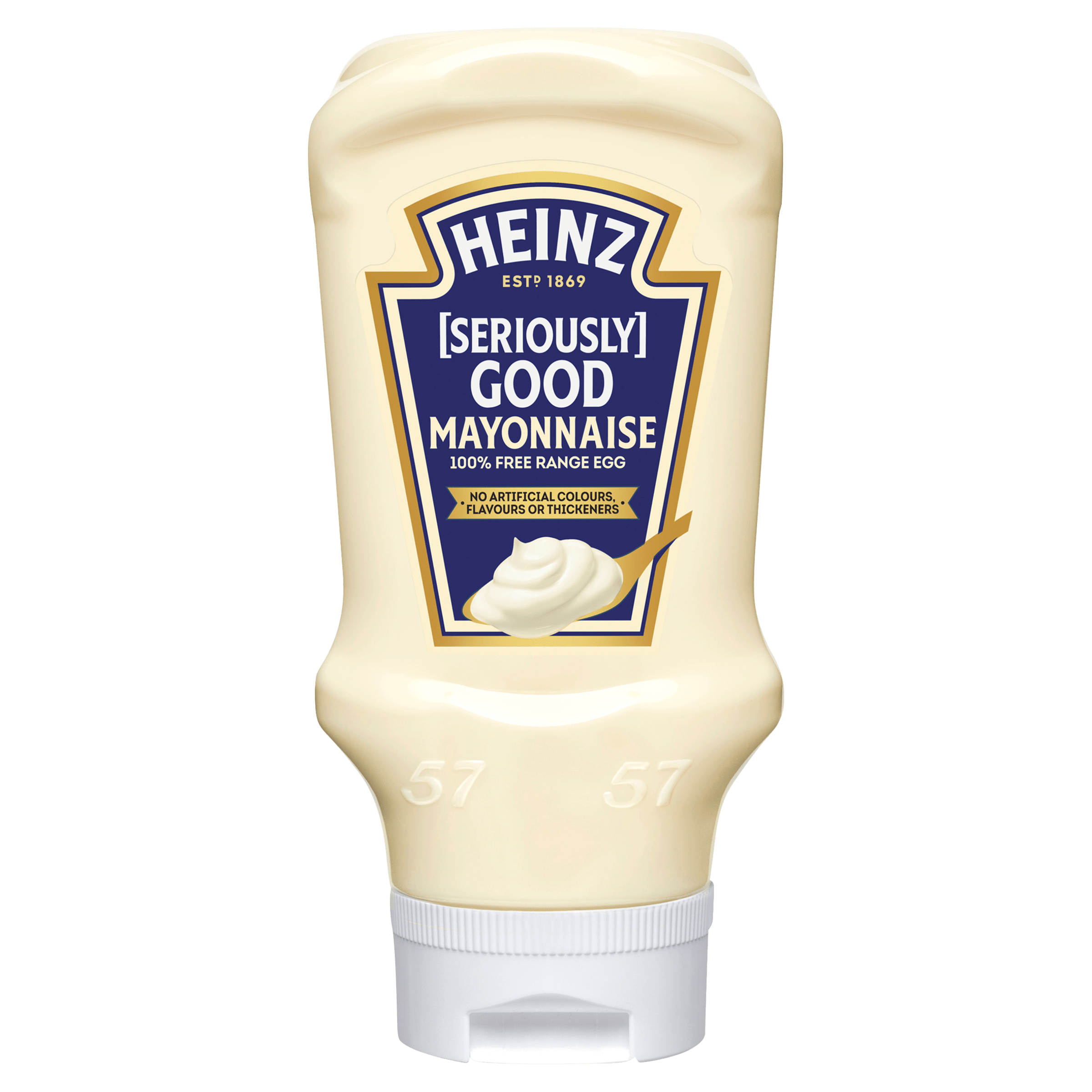 HEINZ Opravdu dobrá MAJONÉZA