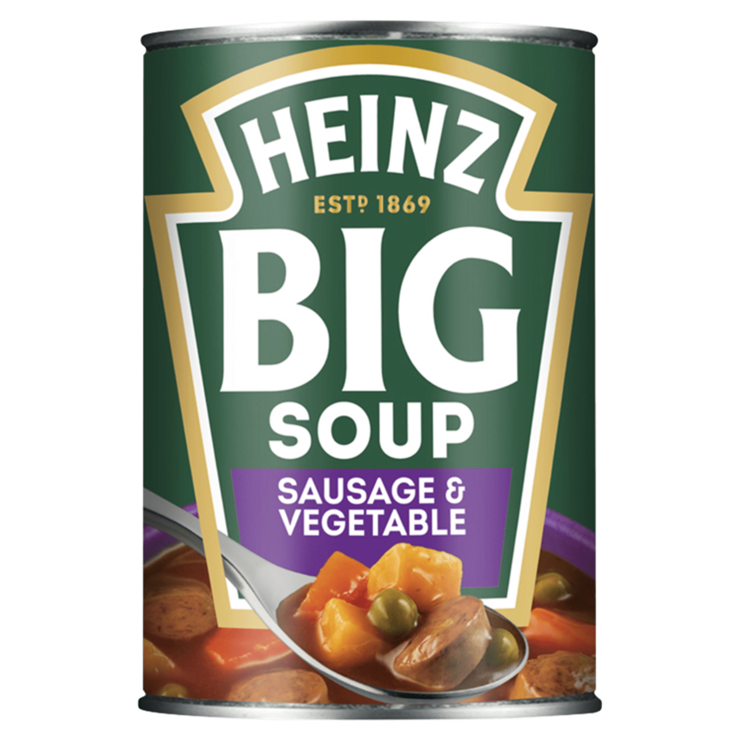 Sausage & Vegetable