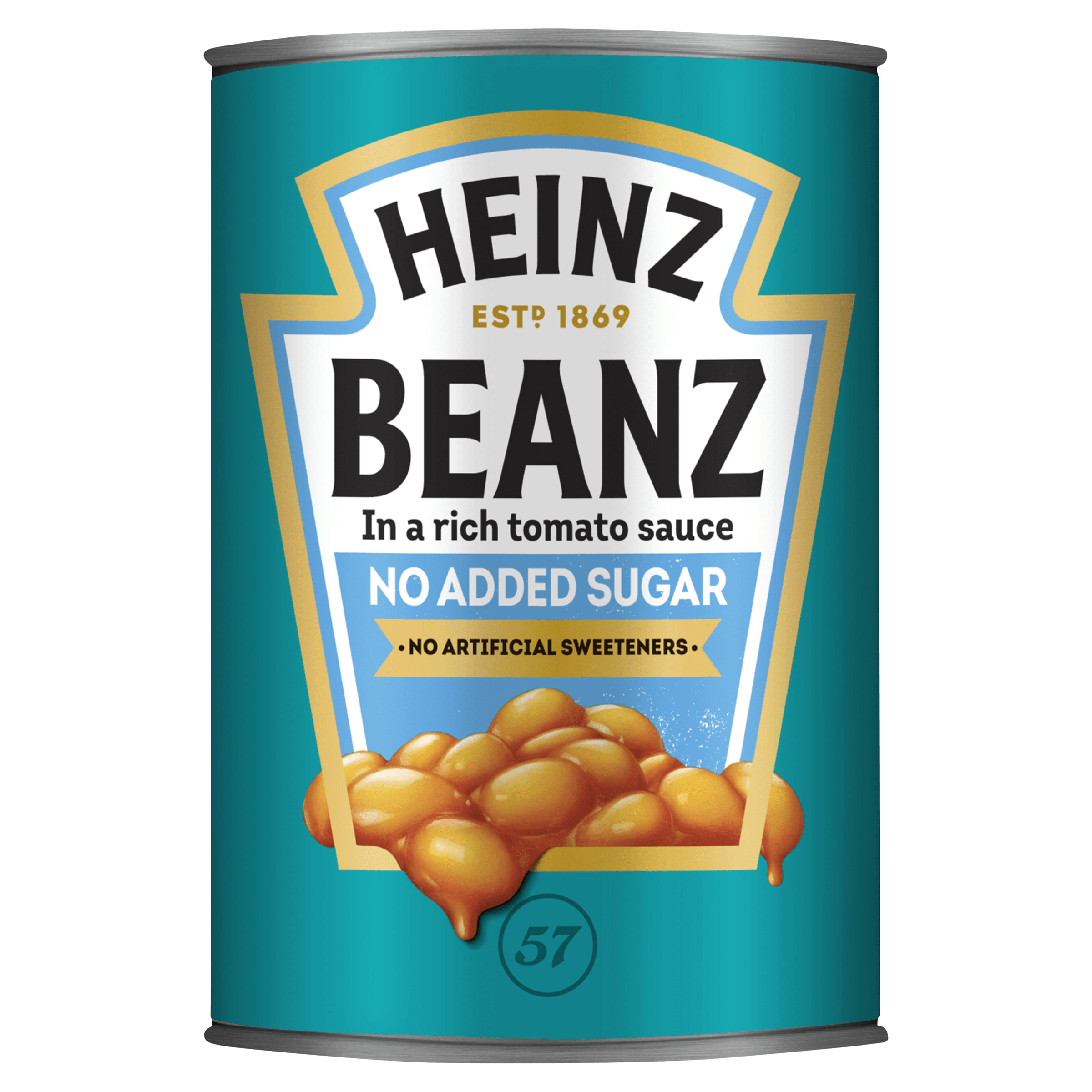 No Added Sugar Beanz