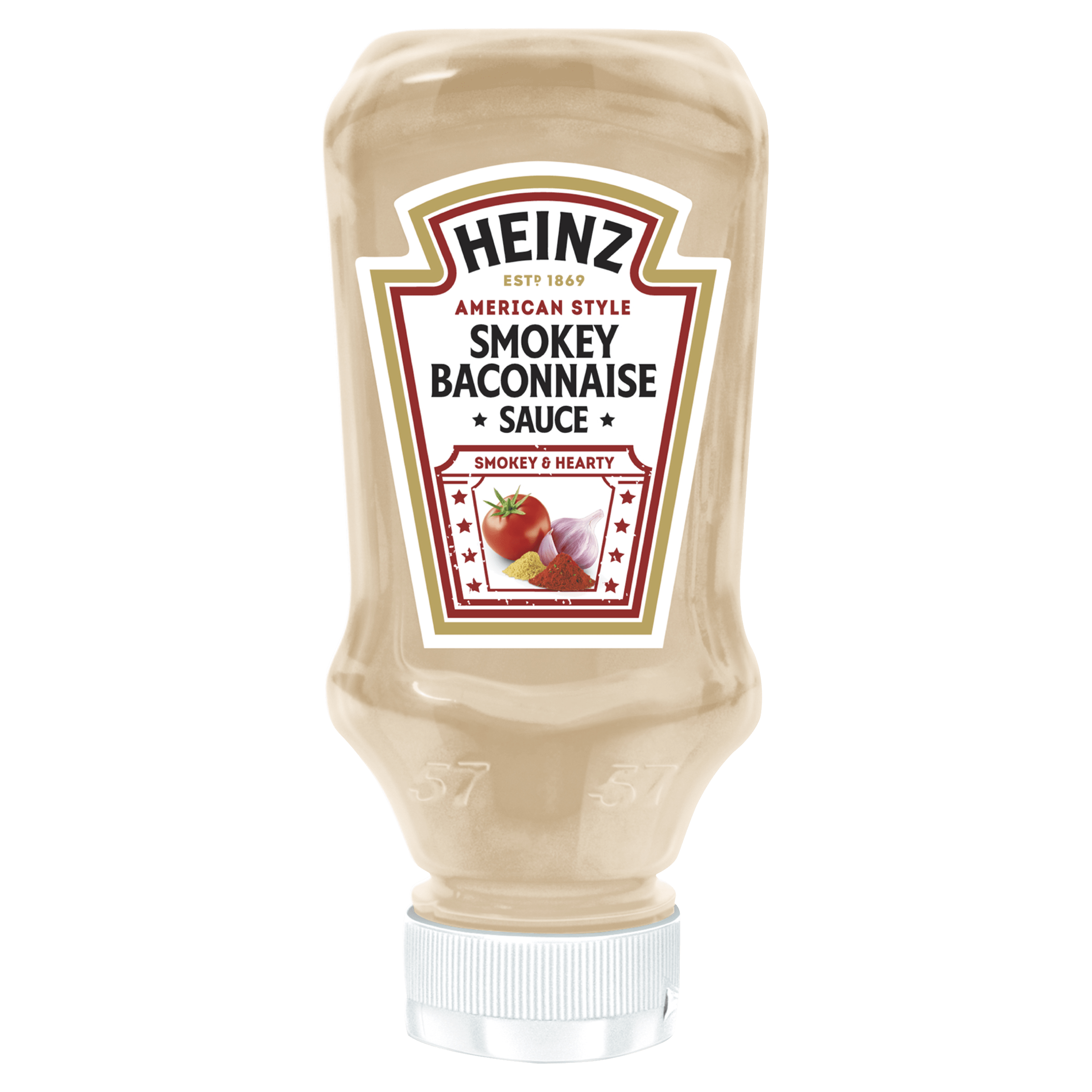 American Style Smokey Baconnaise Sauce