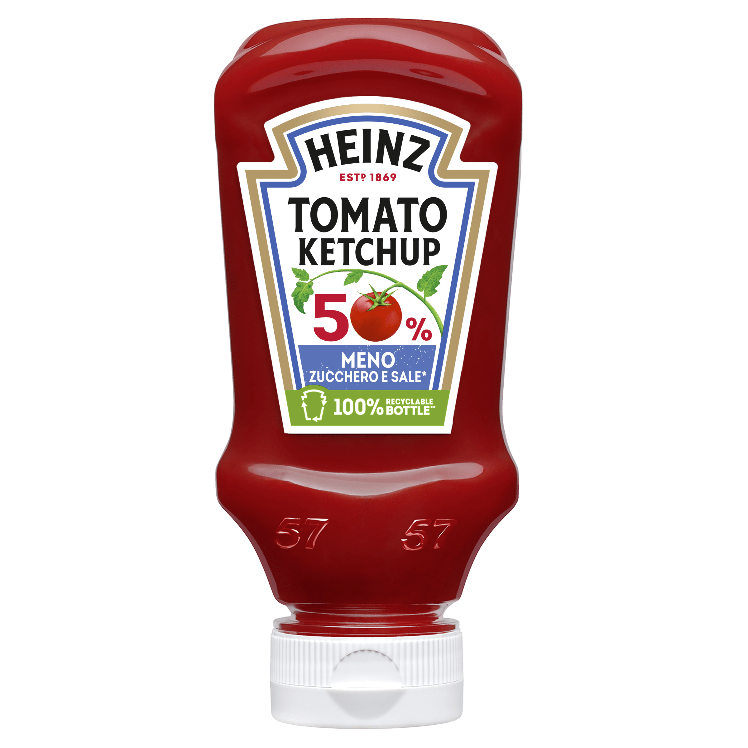 Tomato Ketchup 50/50