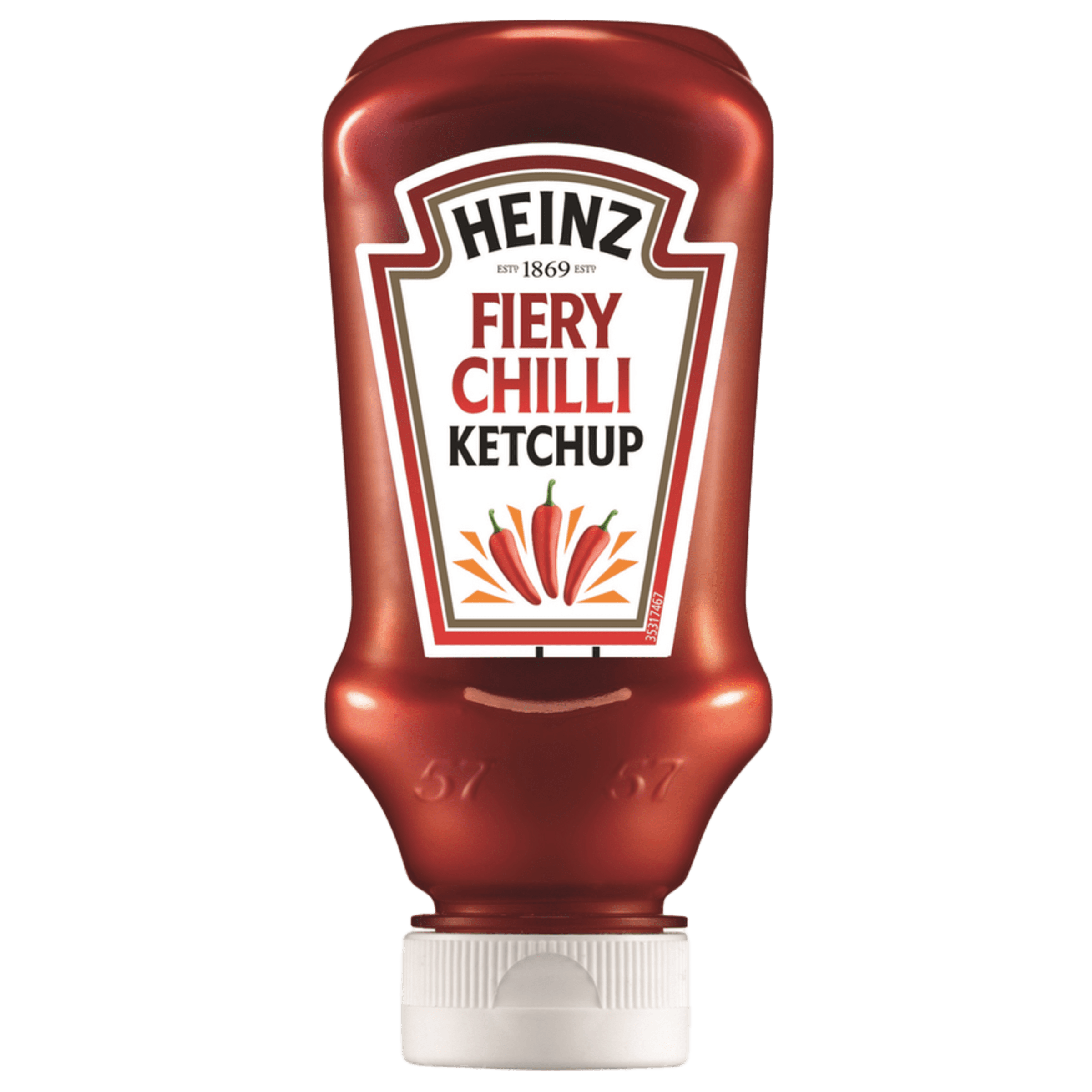 Tomato Ketchup Fiery Chilli