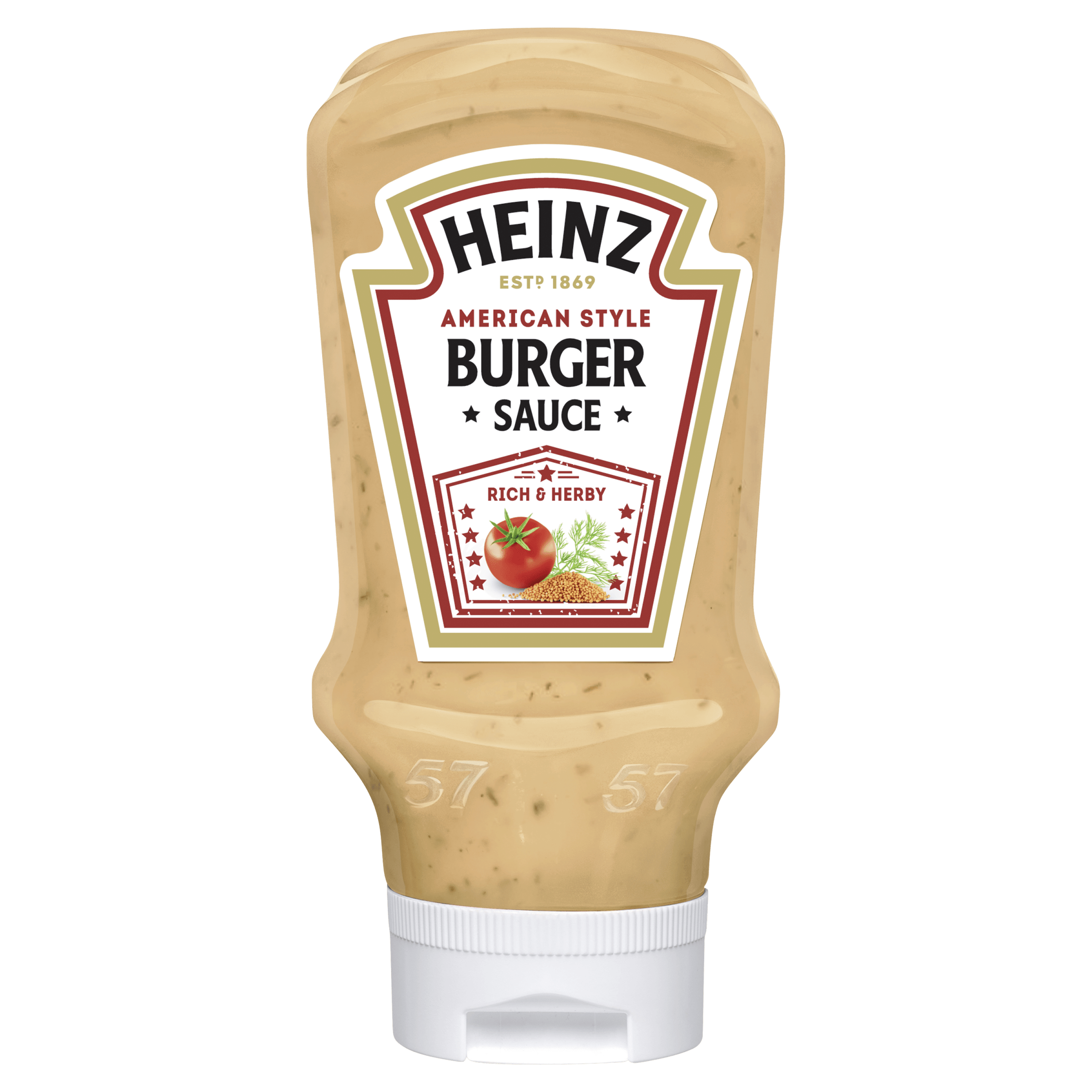 American Style Burger Sauce