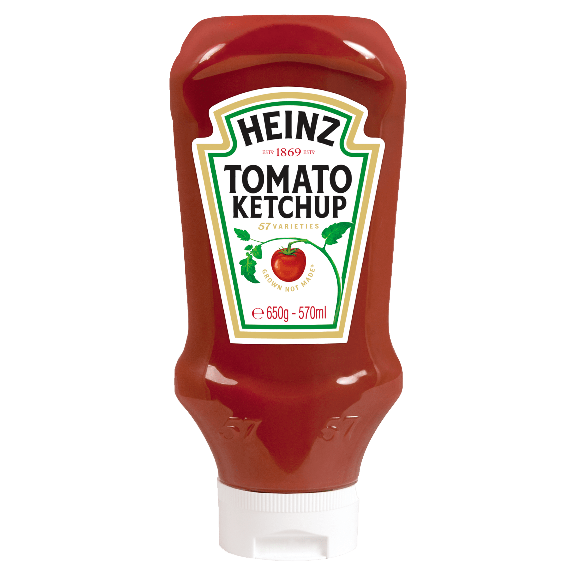 Tomato Ketchup 910g