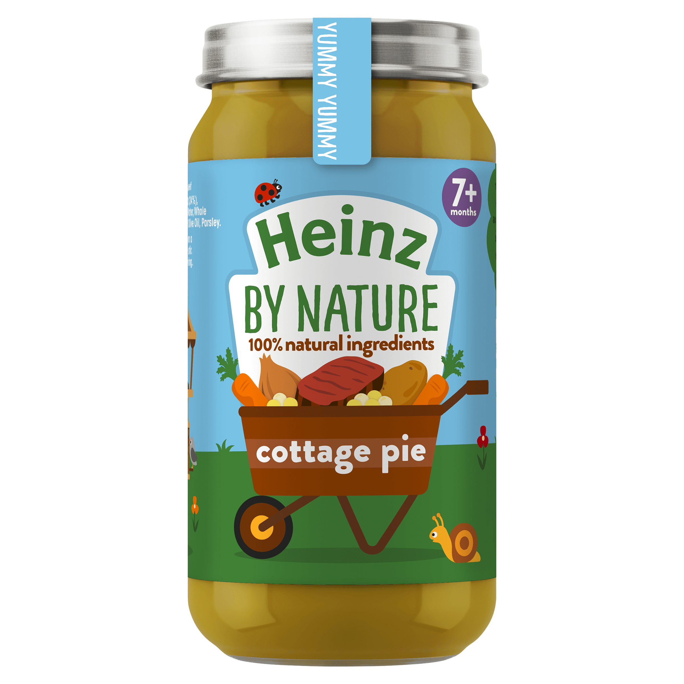 Heinz Cottage Pie Jar