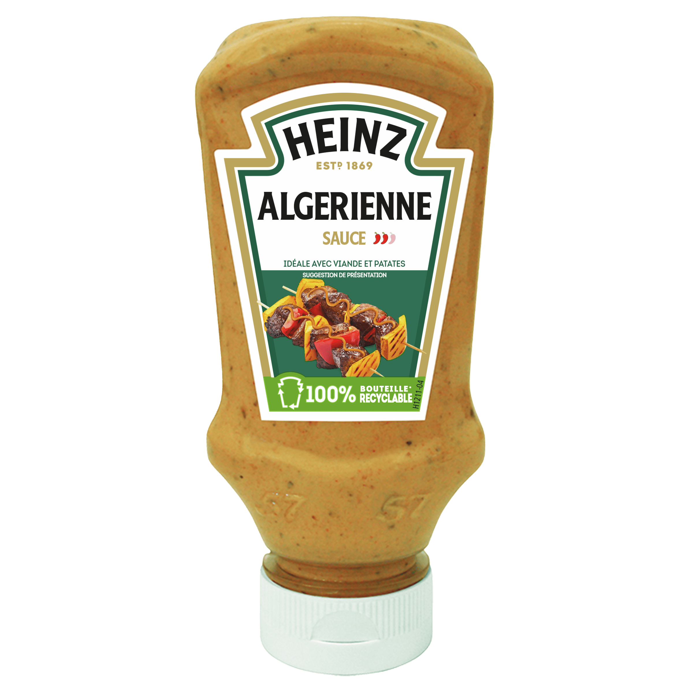 Sauce Algérienne