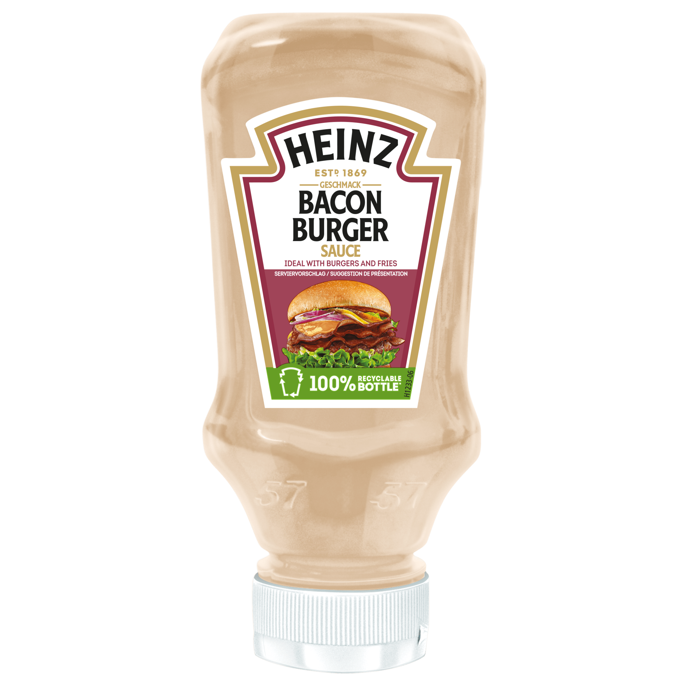 Sos Bacon Burger