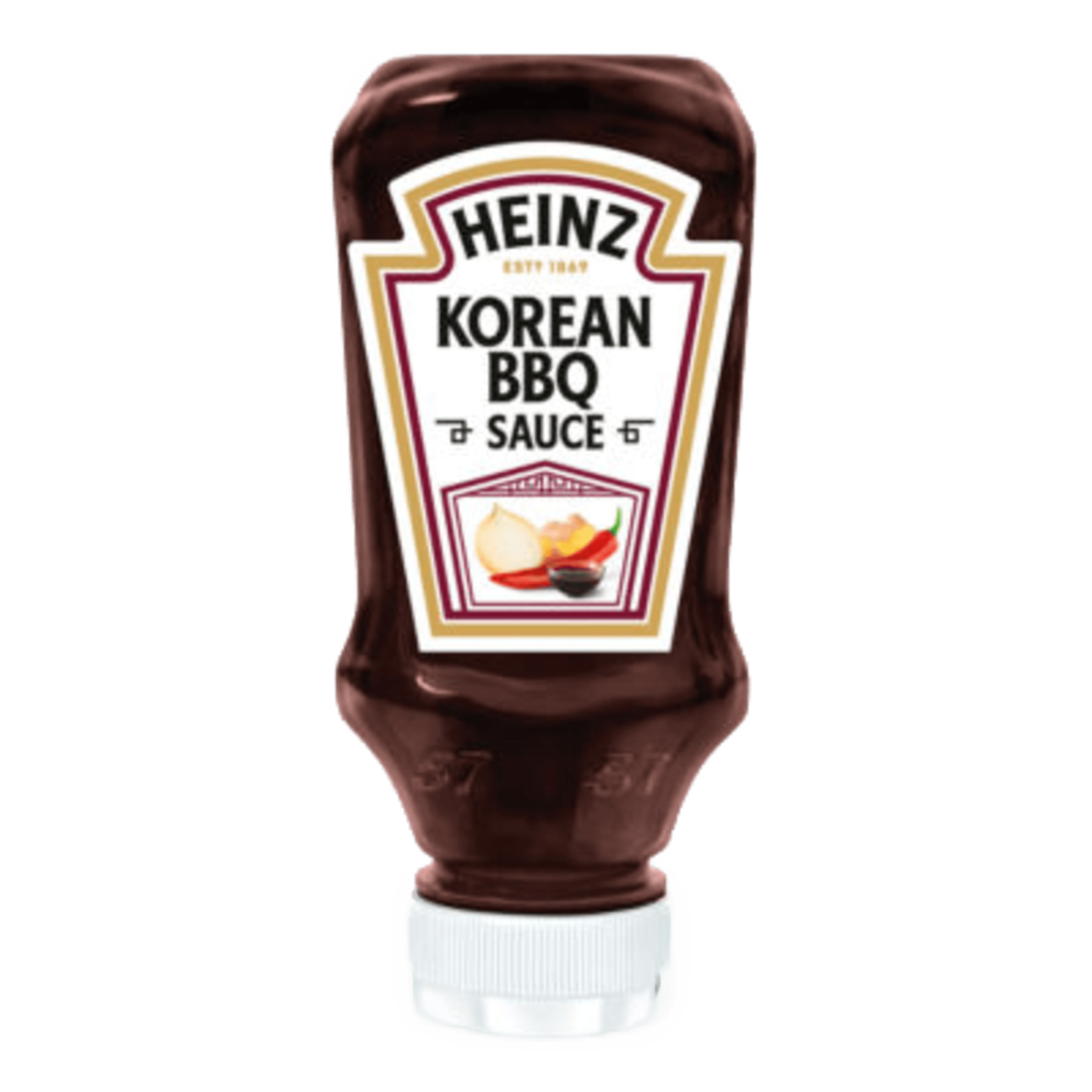 Korean Style Sticky Barbecue Sauce