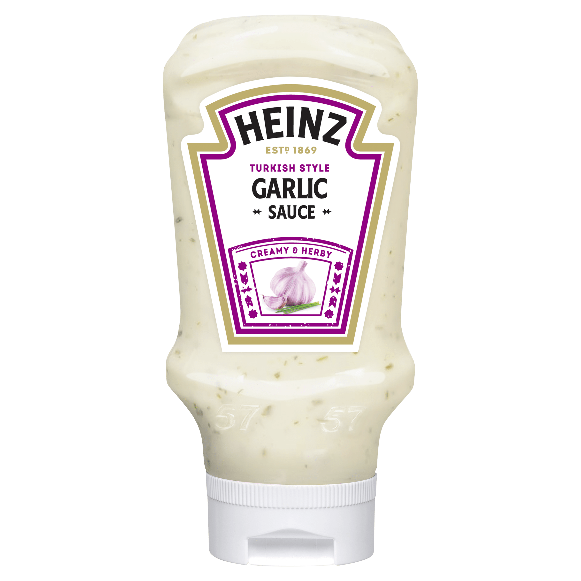 Turkish Style Garlic Sauce
