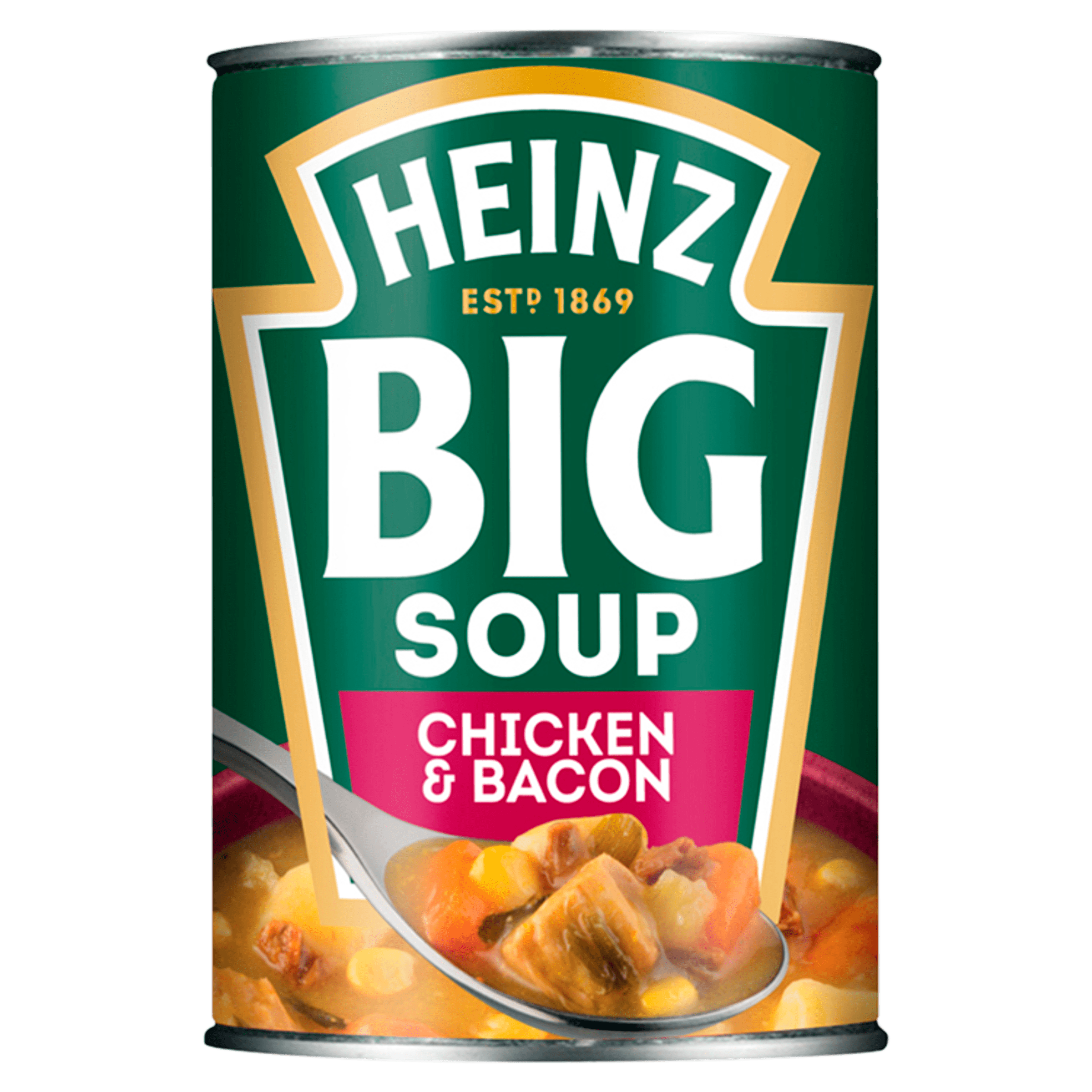 Chicken & Bacon