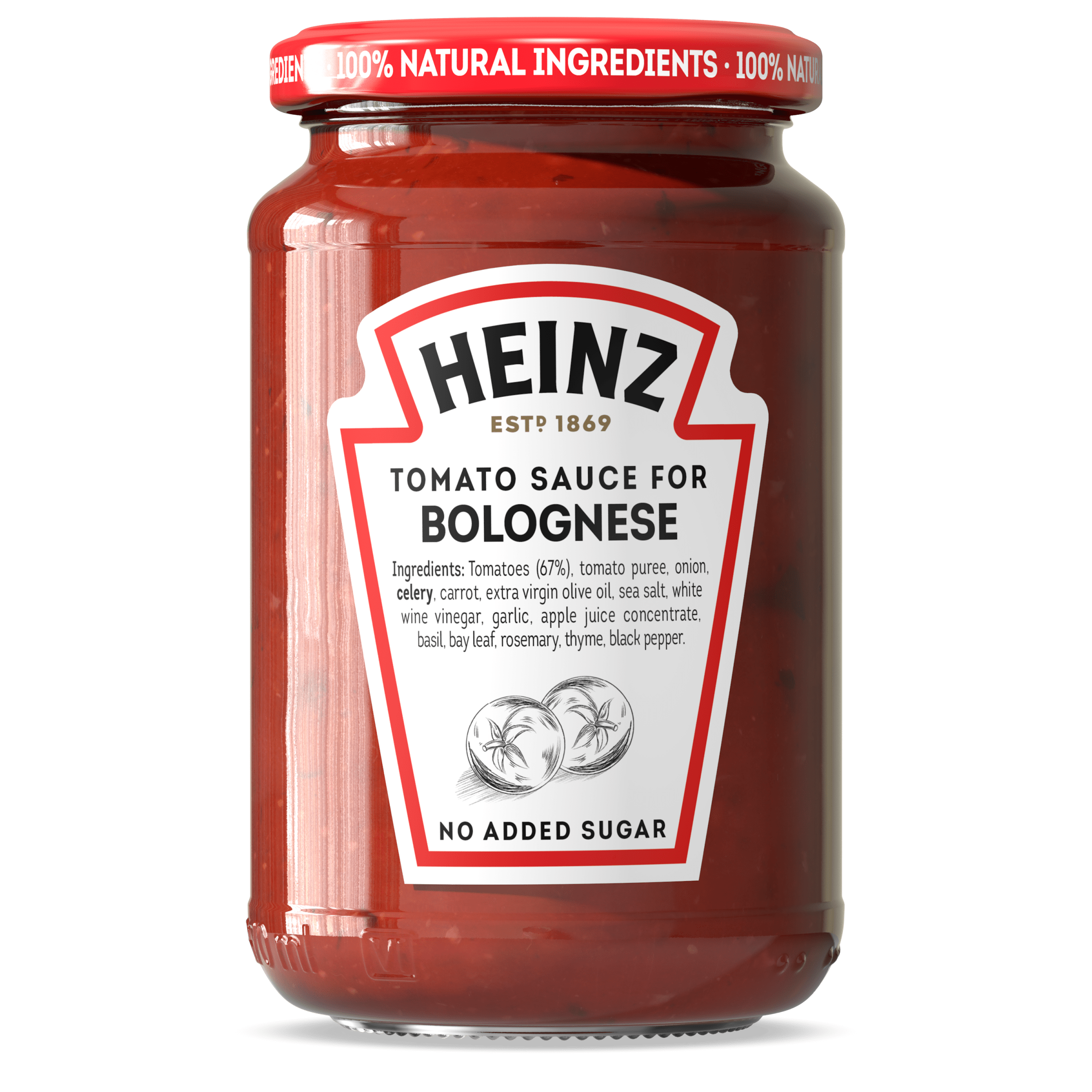 Tomato Sauce for Bolognese