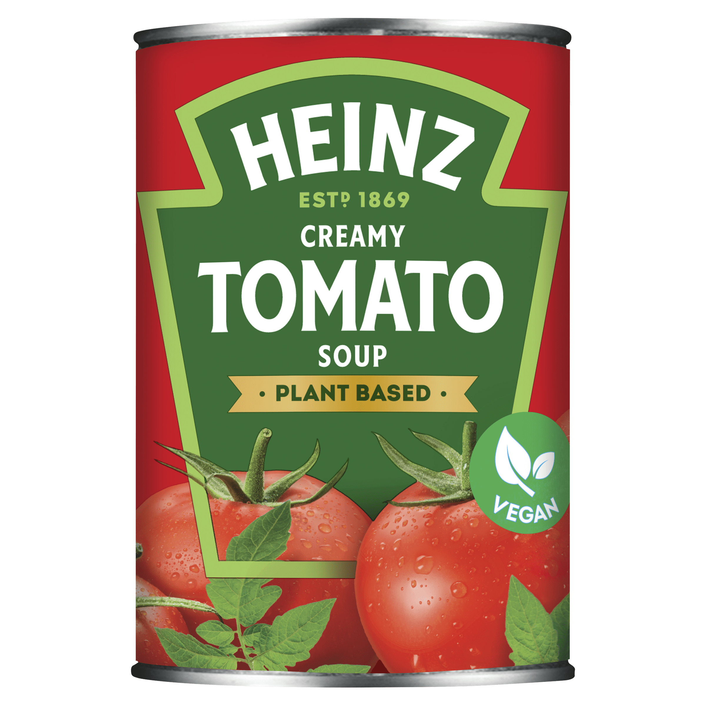Plant Based Vegan Creamy Tomato