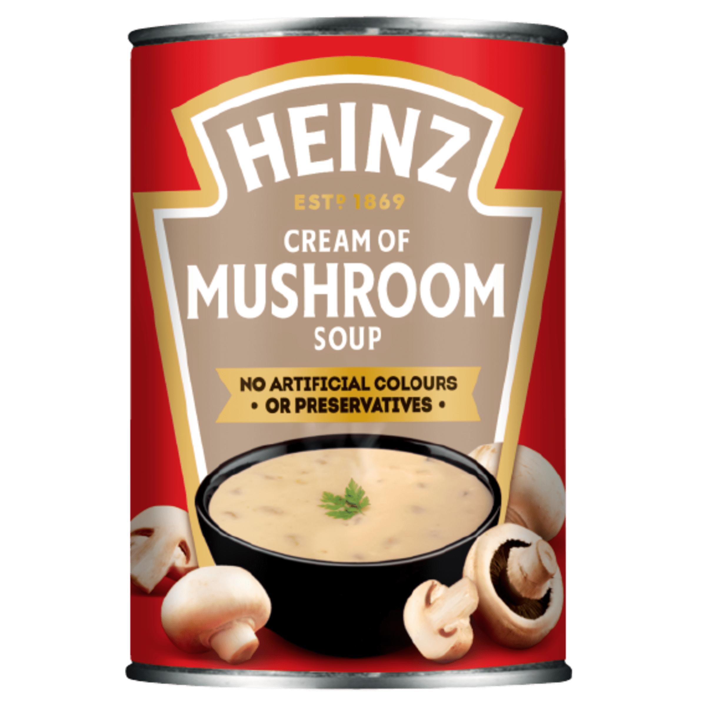 Mushroom Soup