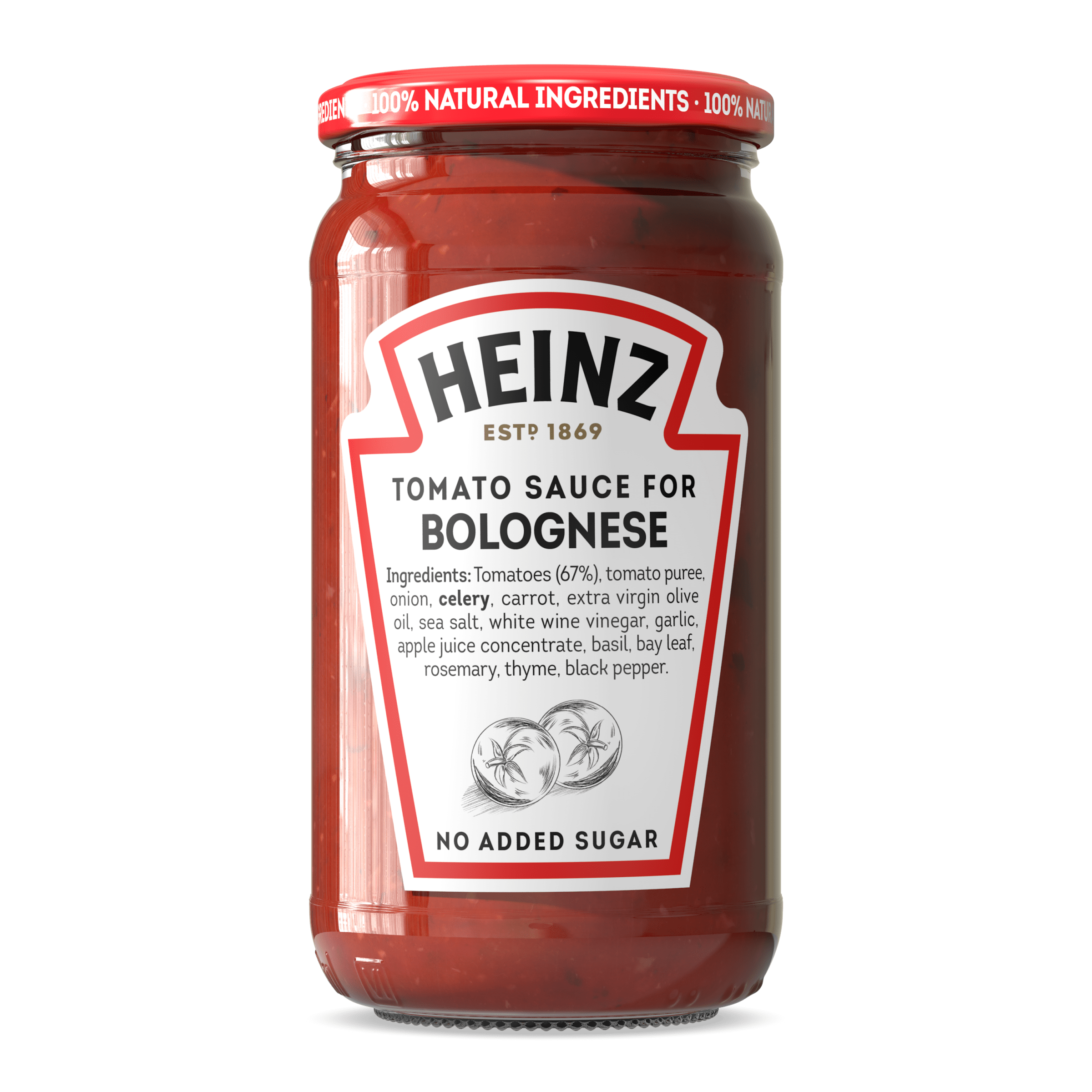 Tomato Sauce for Bolognese