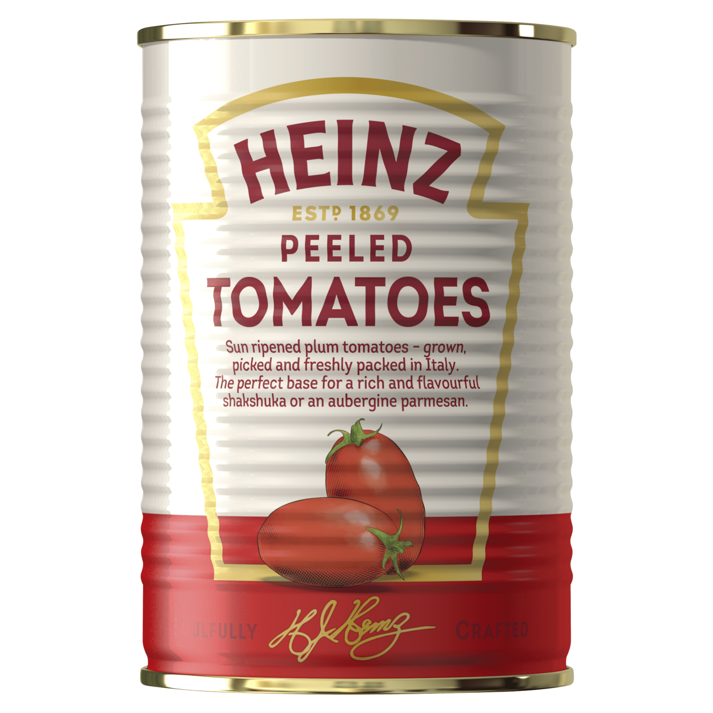Peeled Tomatoes