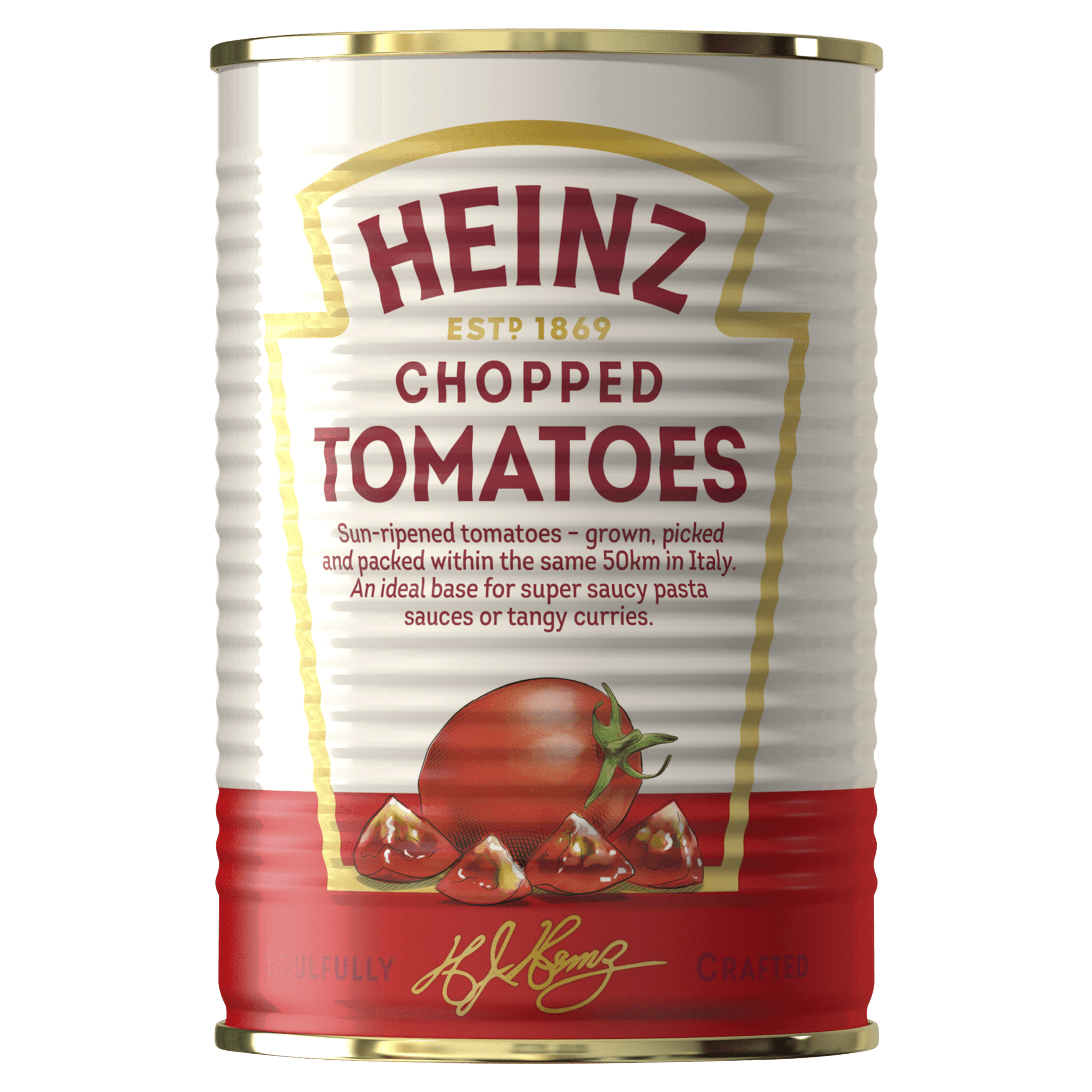 Chopped Tomatoes