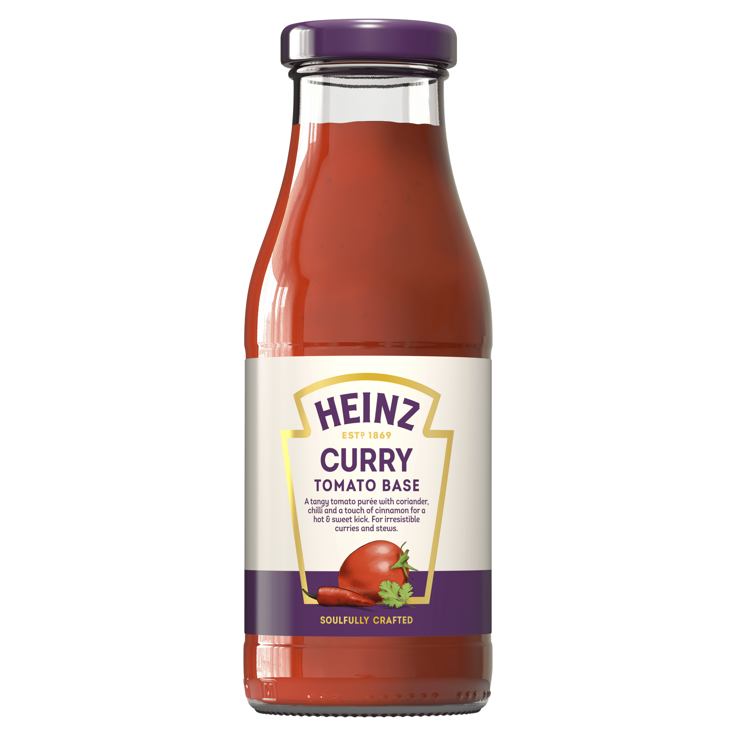 Curry Passata Tomato Base