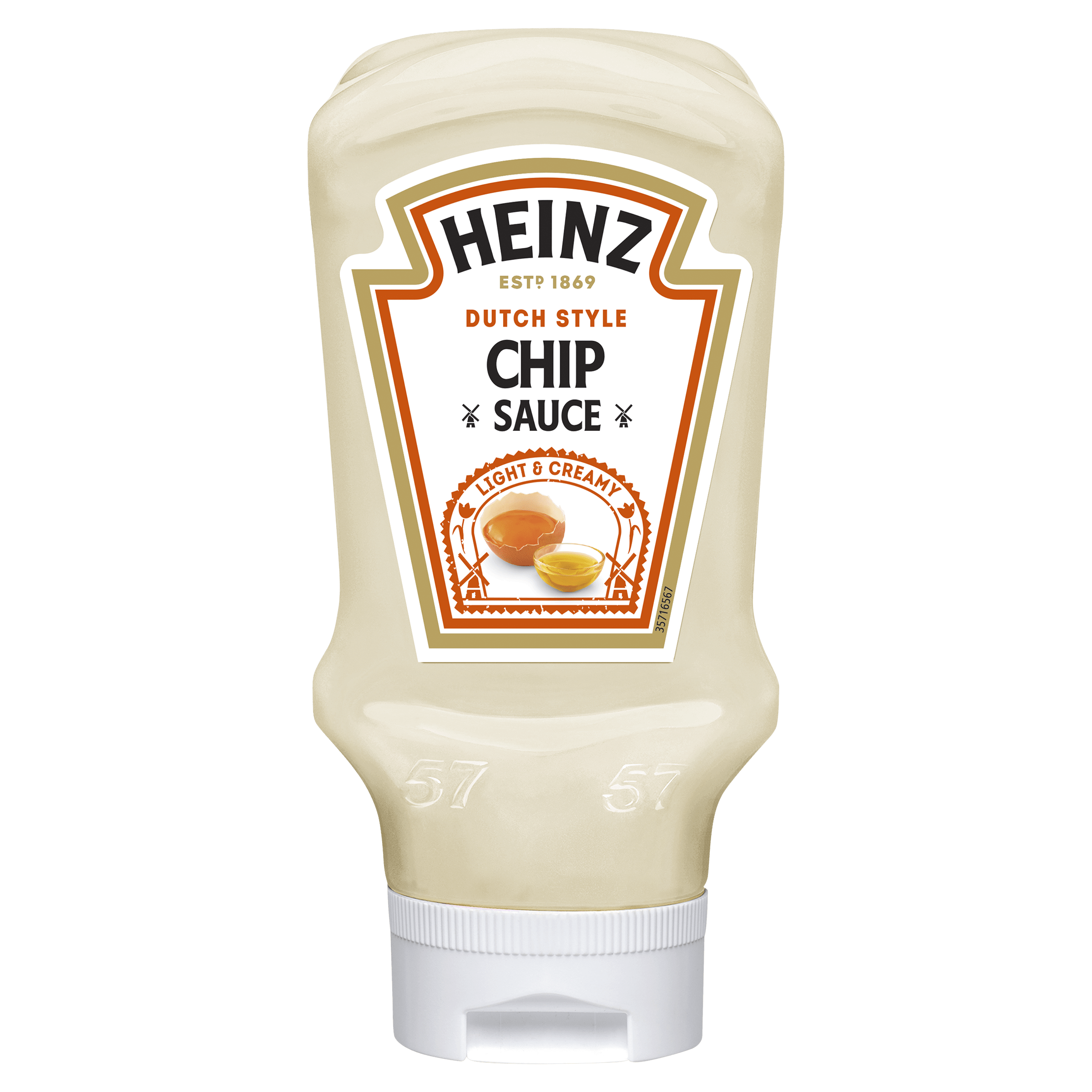 Pommes Frites Sauce