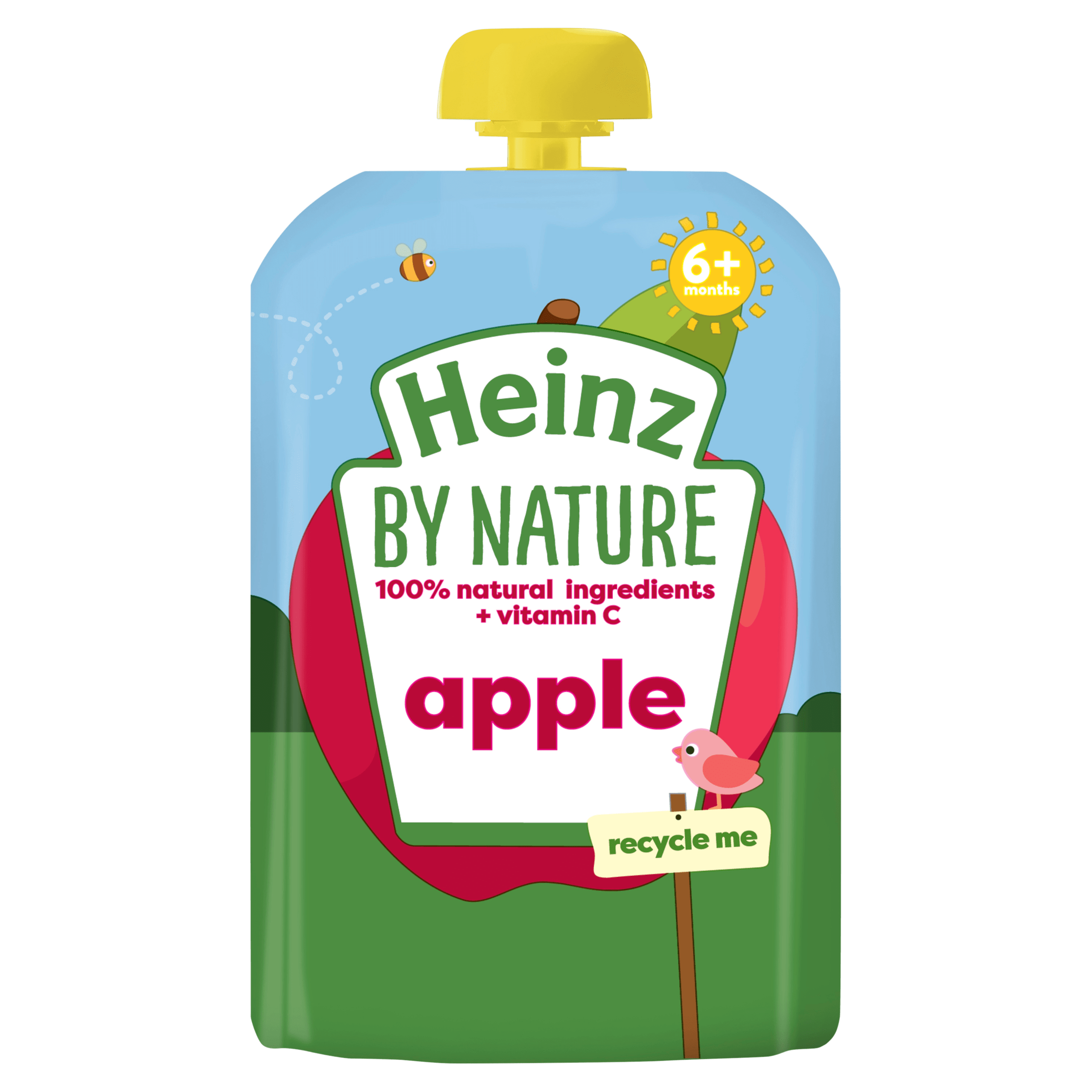 Heinz Apple Pouch