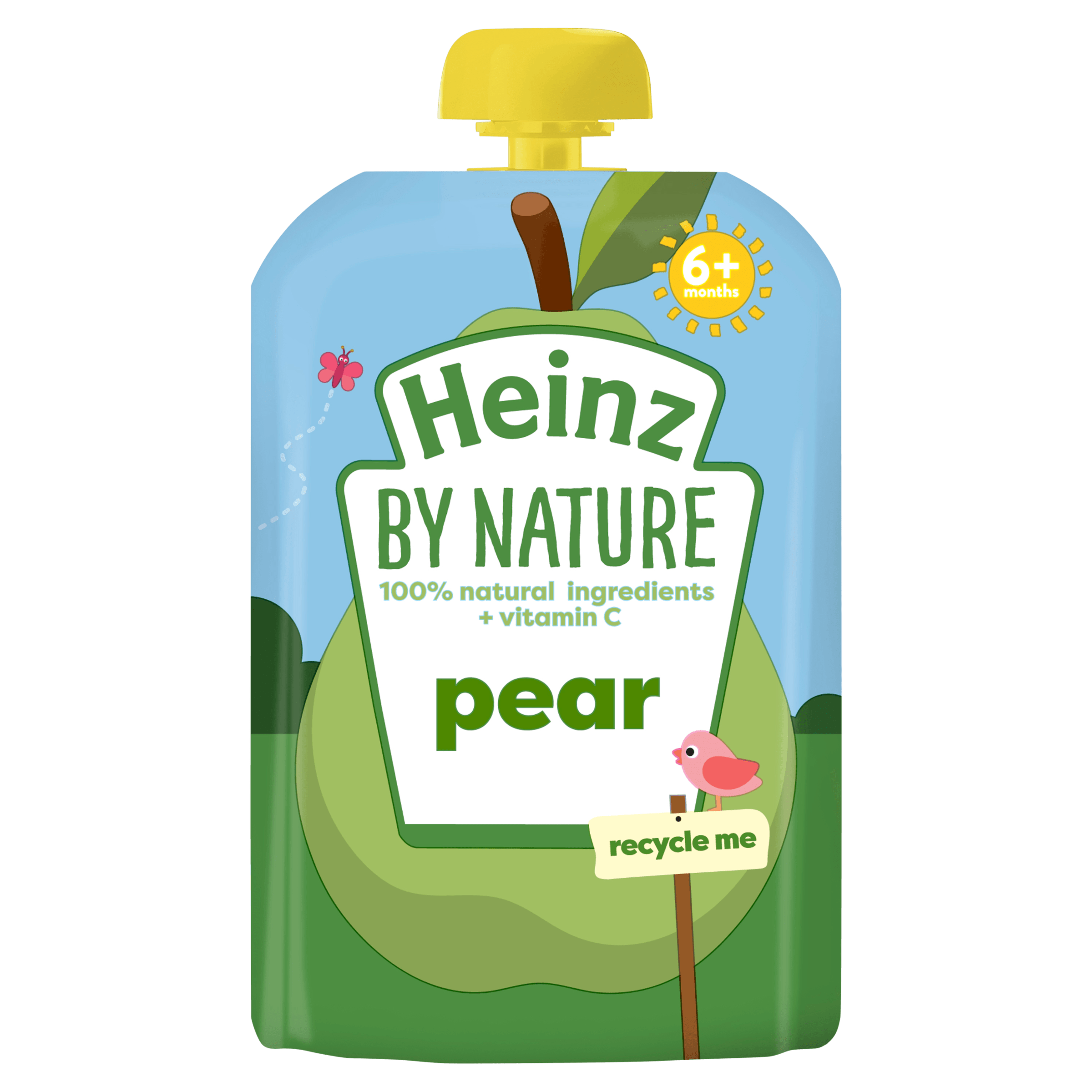 Heinz Pear Pouch