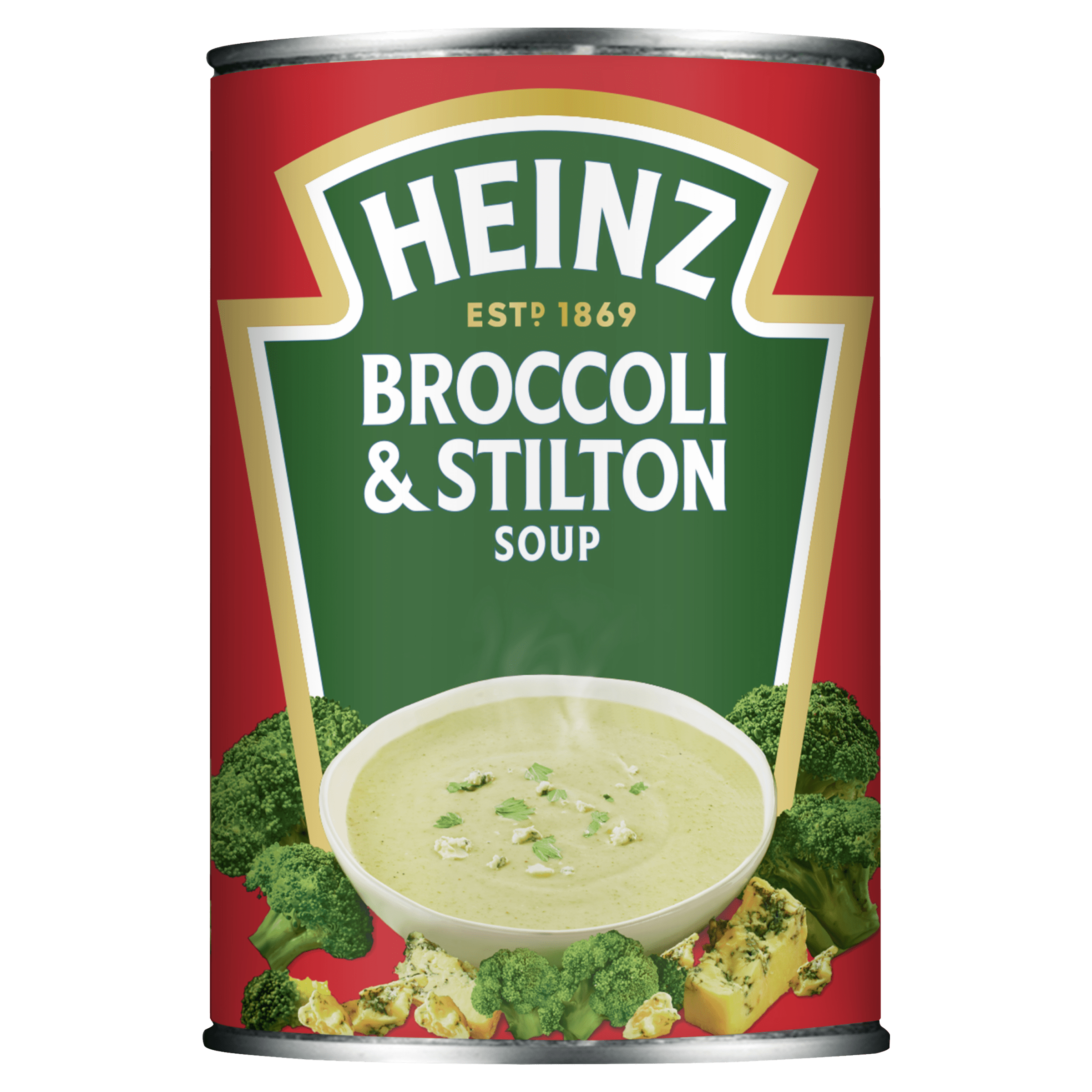 Broccoli and Stilton Soup