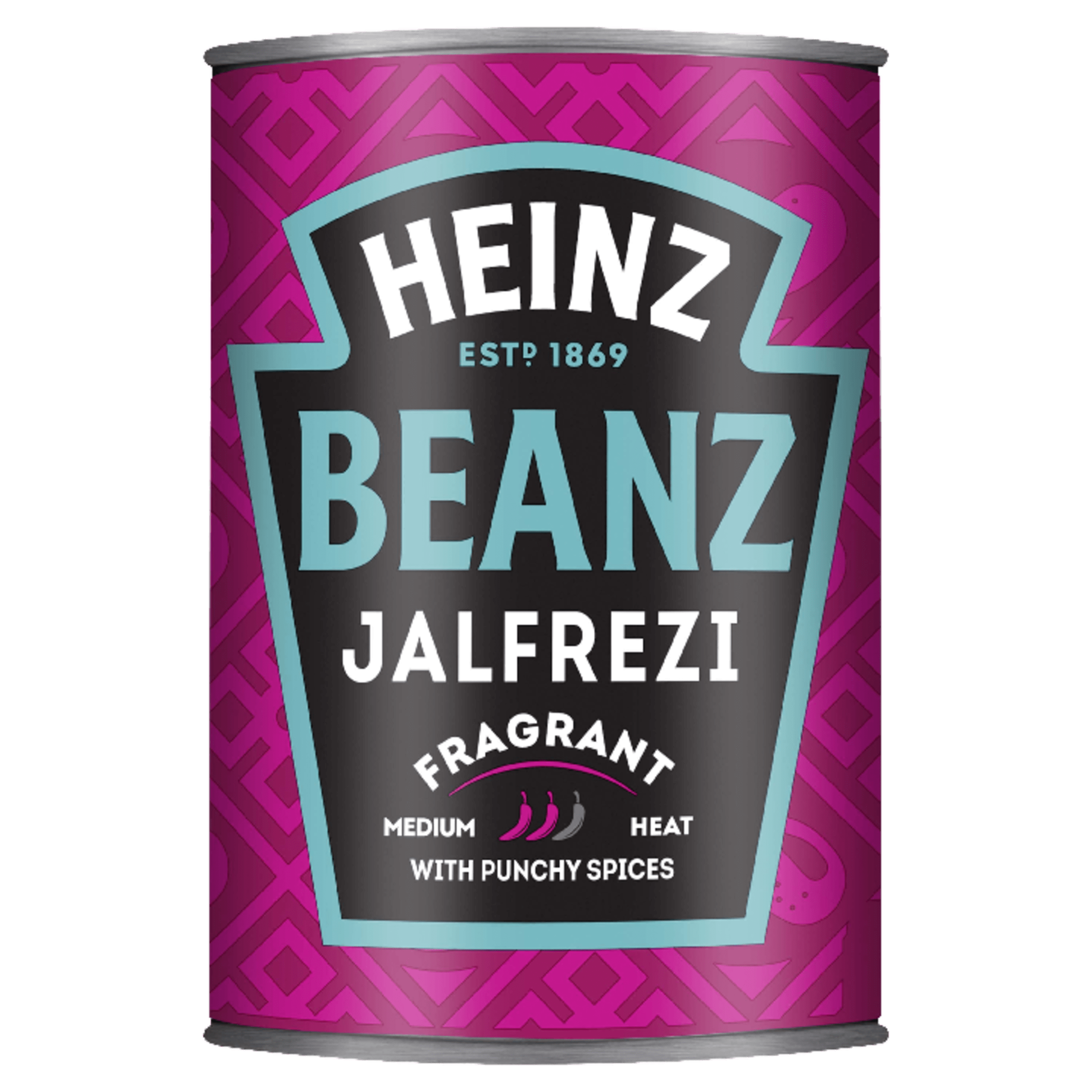 Jalfrezi Beanz