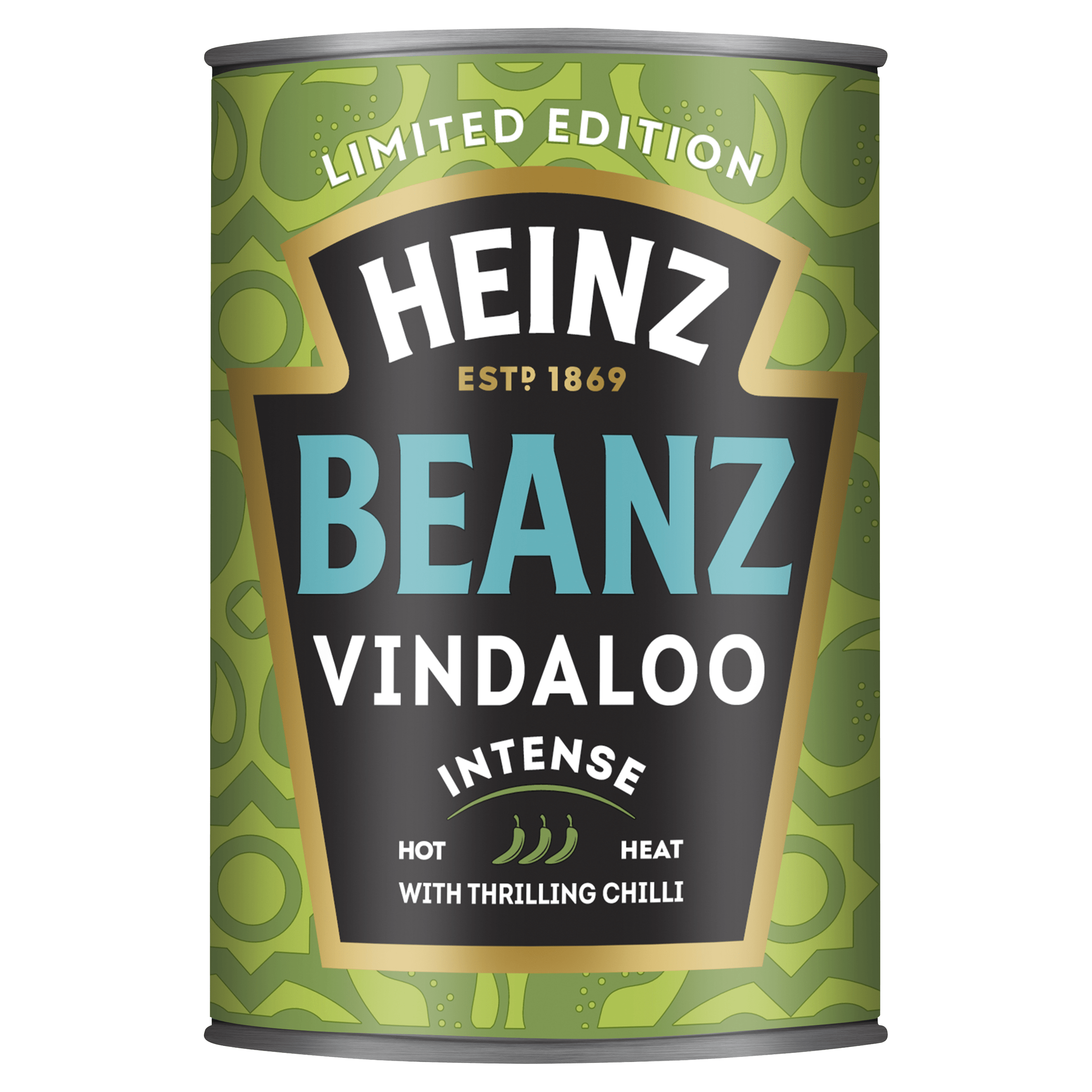 Vindaloo Beanz