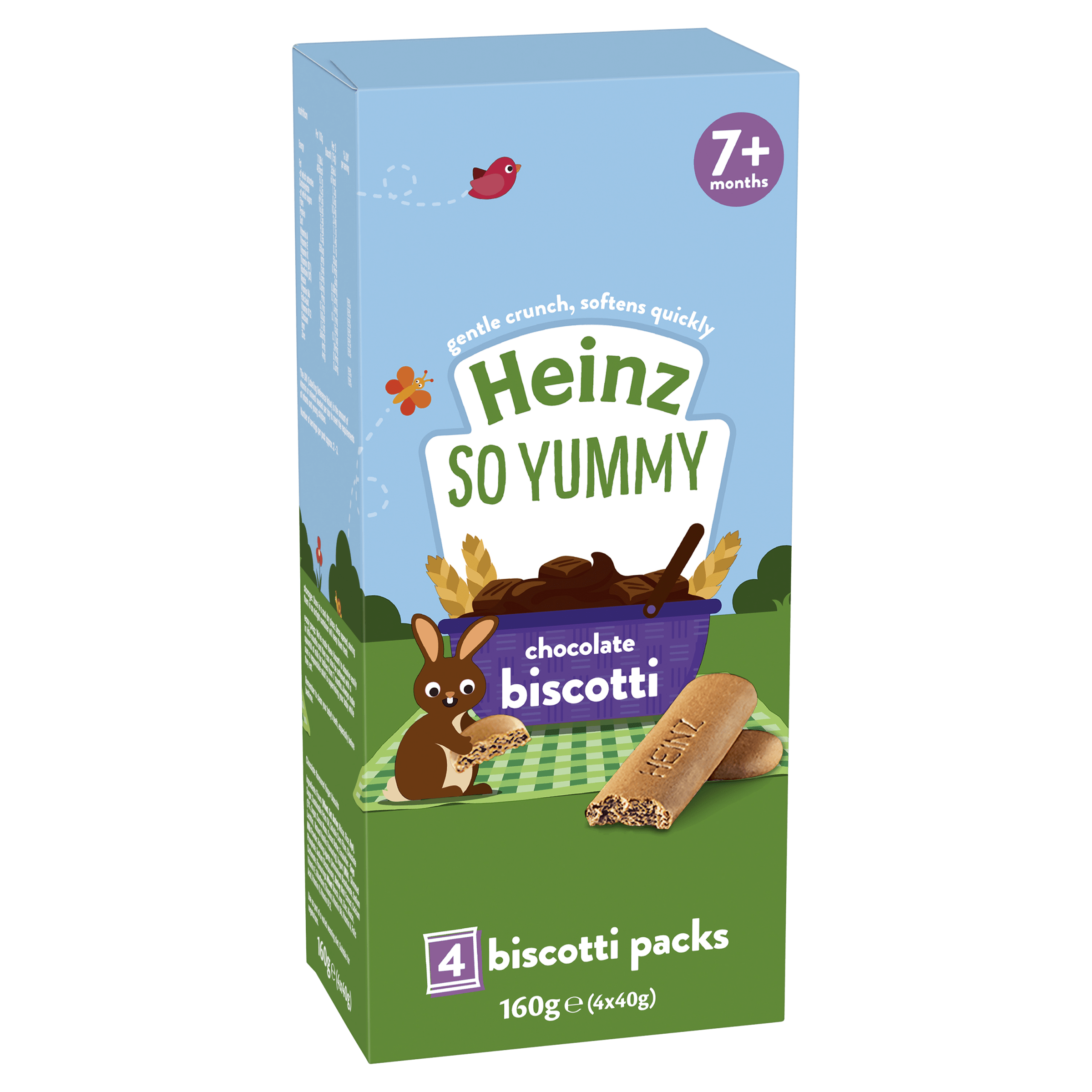 Heinz Multipack Chocolate Biscotti