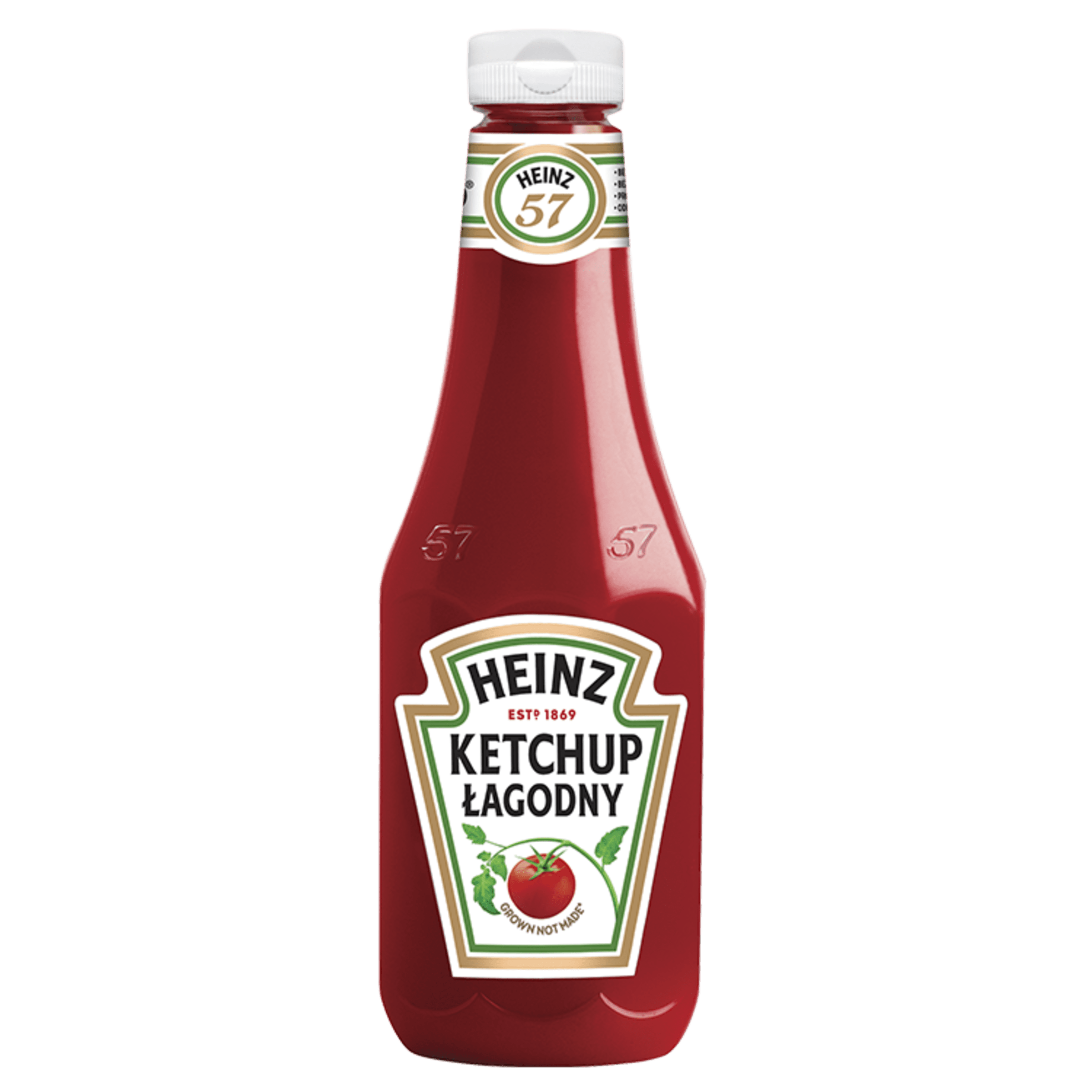 Ketchup Łagodny 875ml / 1kg