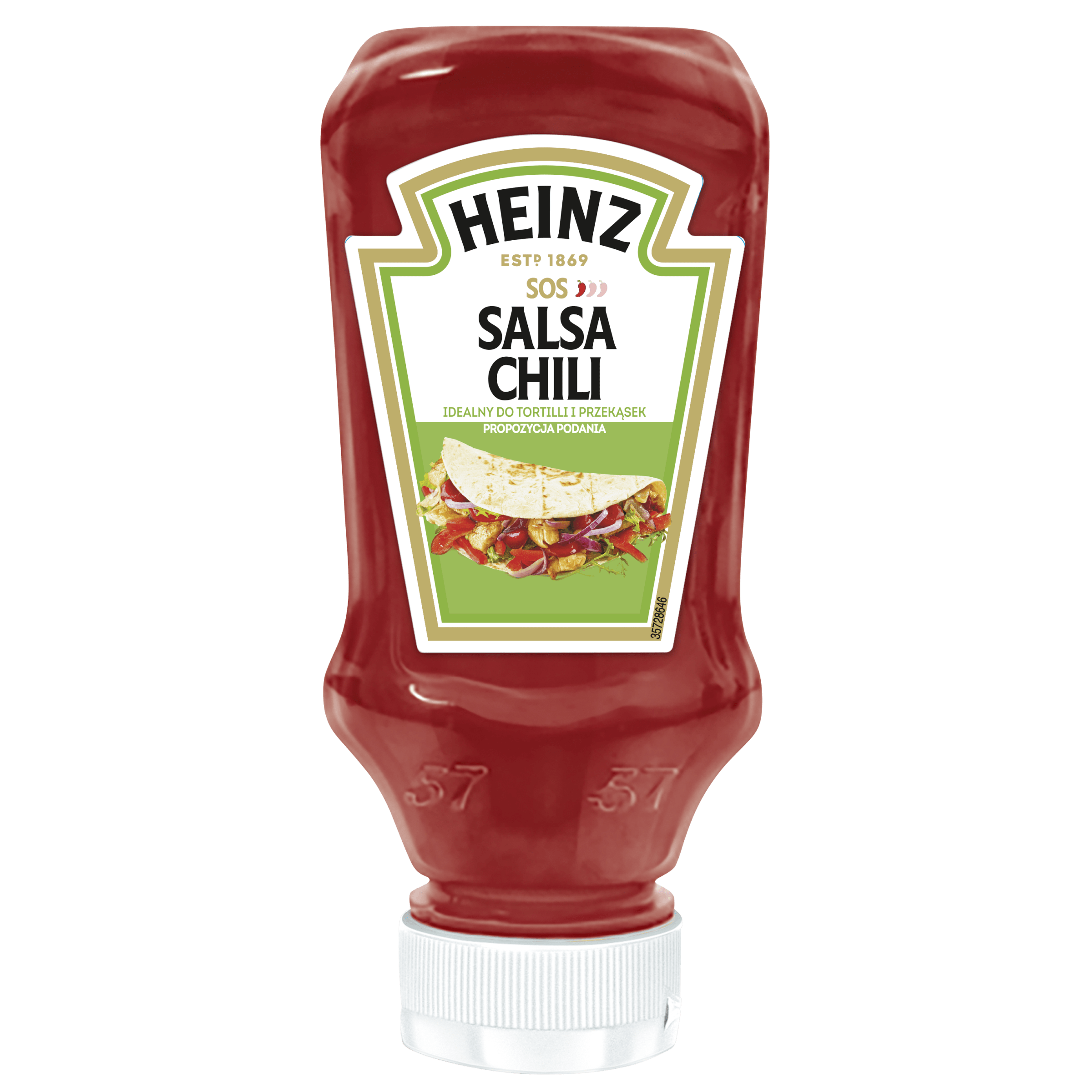 Sos Salsa Chilli