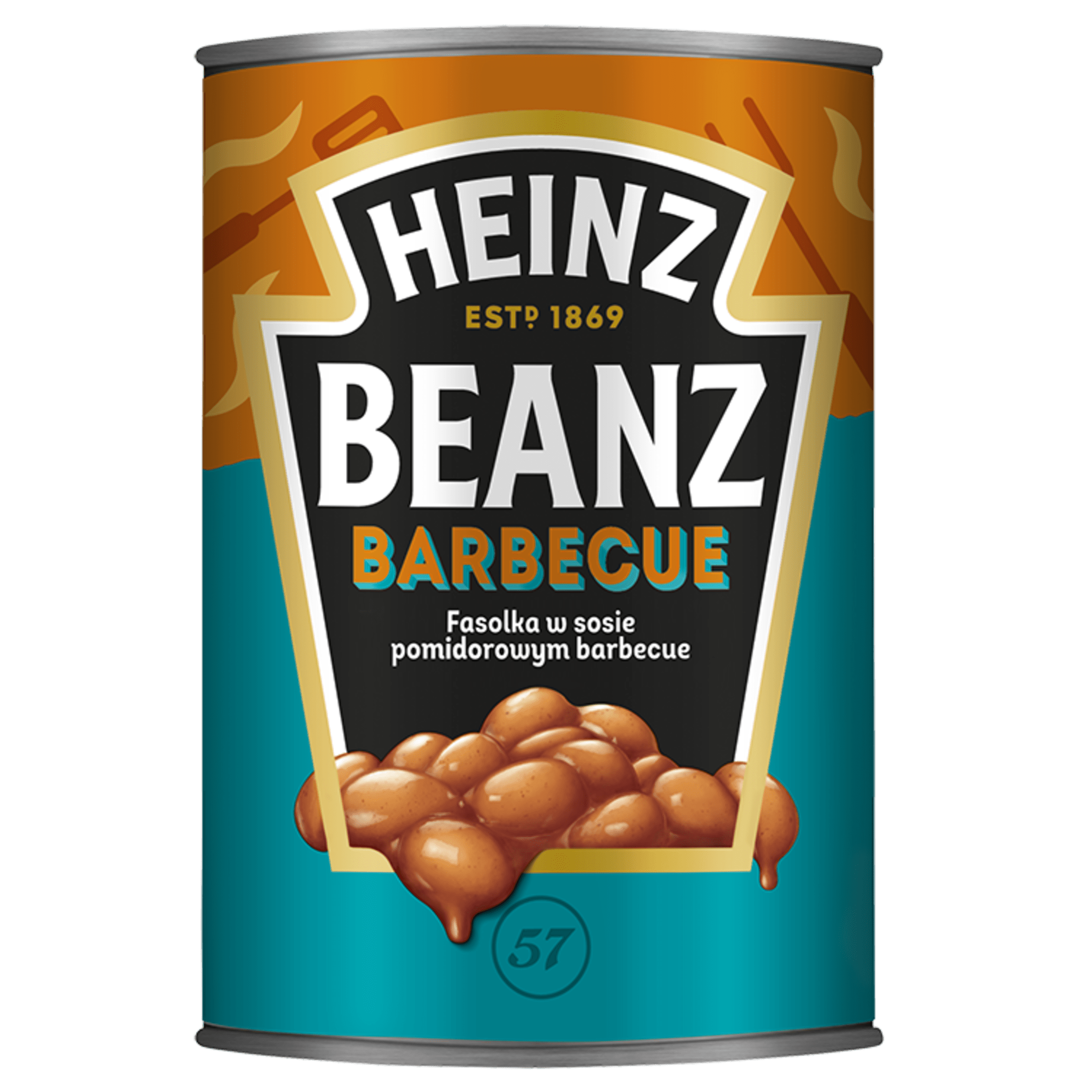 Fasolka Beanz Barbecue