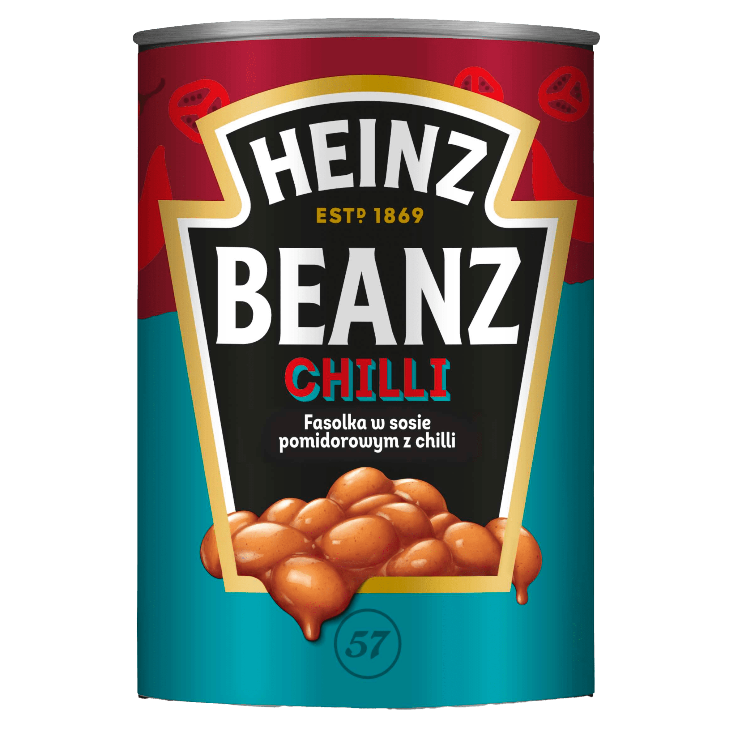 Fasolka Beanz Chilli
