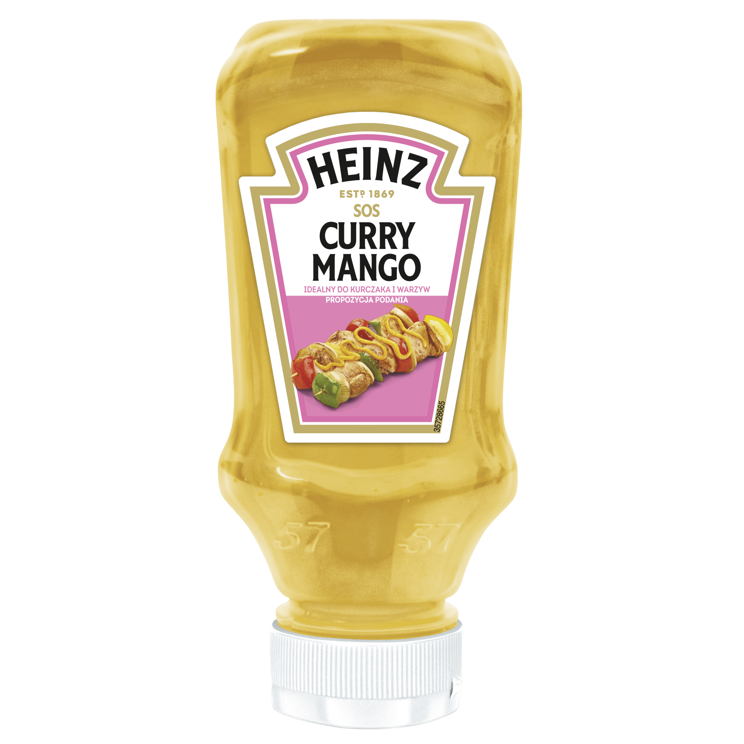 Sos Curry Mango