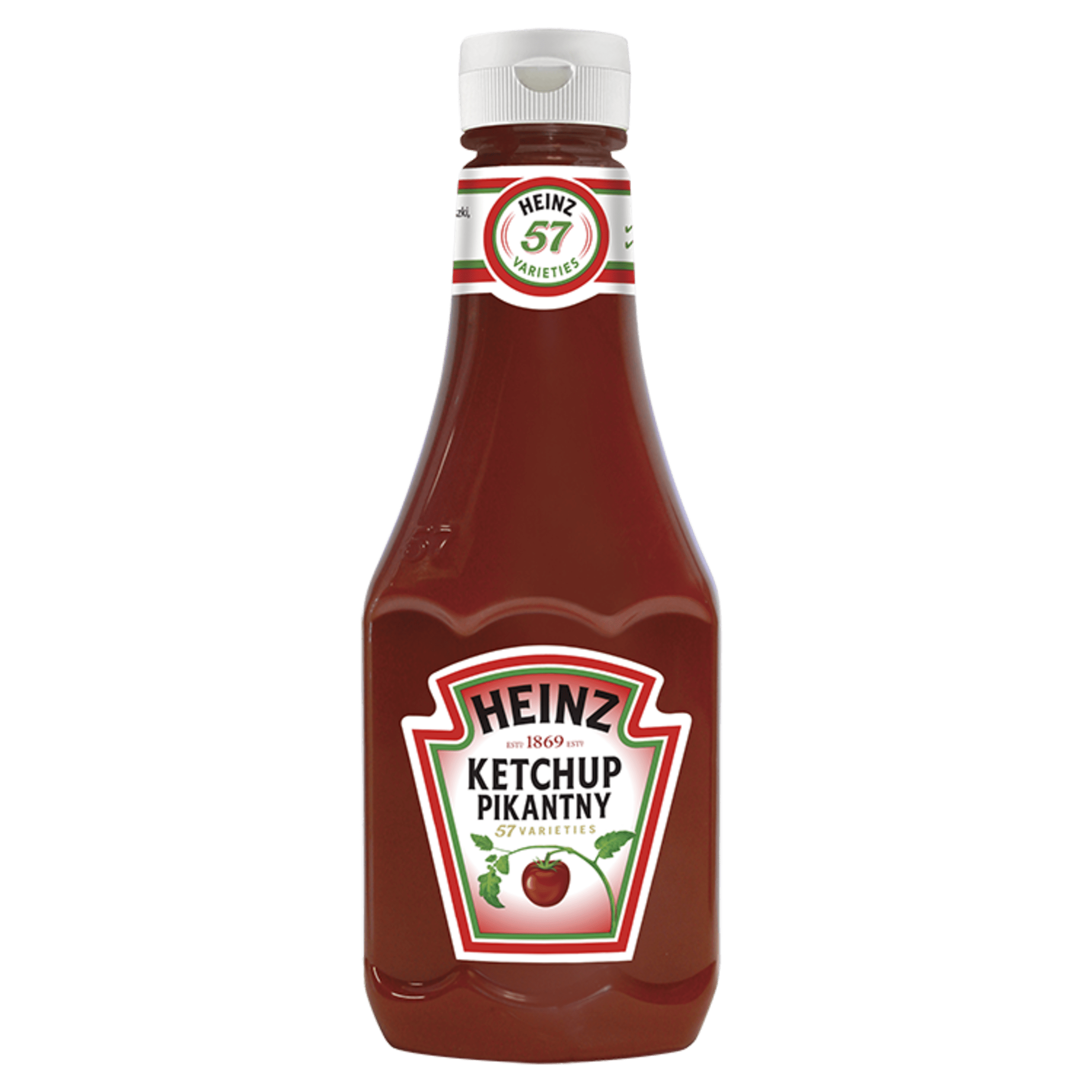 Ketchup Pikantny 570g