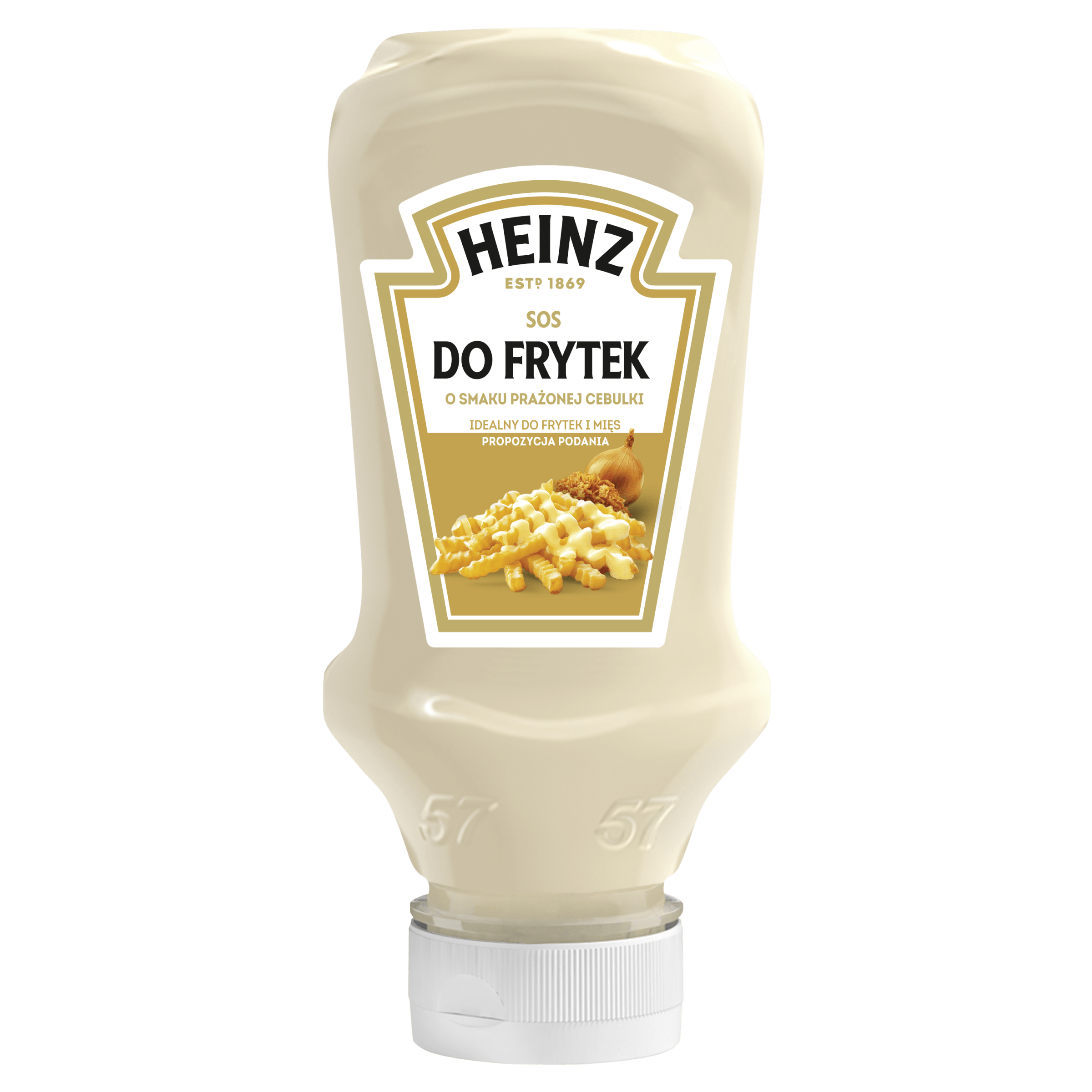 Sos do Frytek
