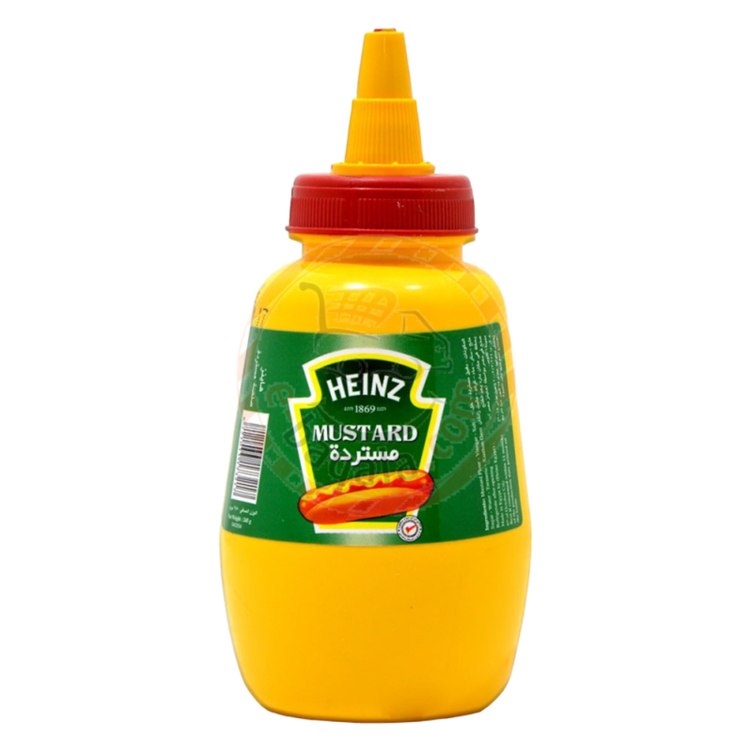 Yellow Mustard