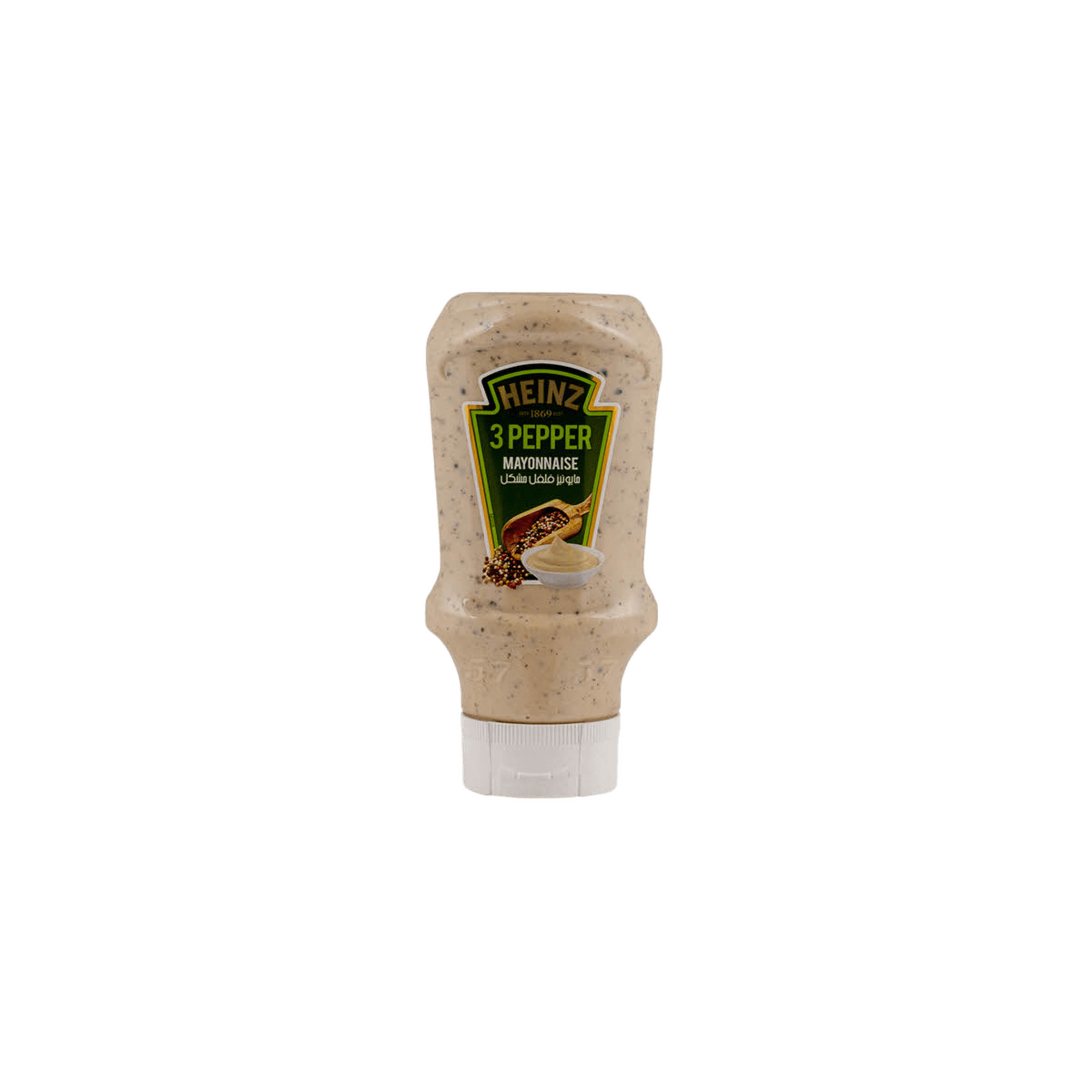 3 Pepper Mayonnaise