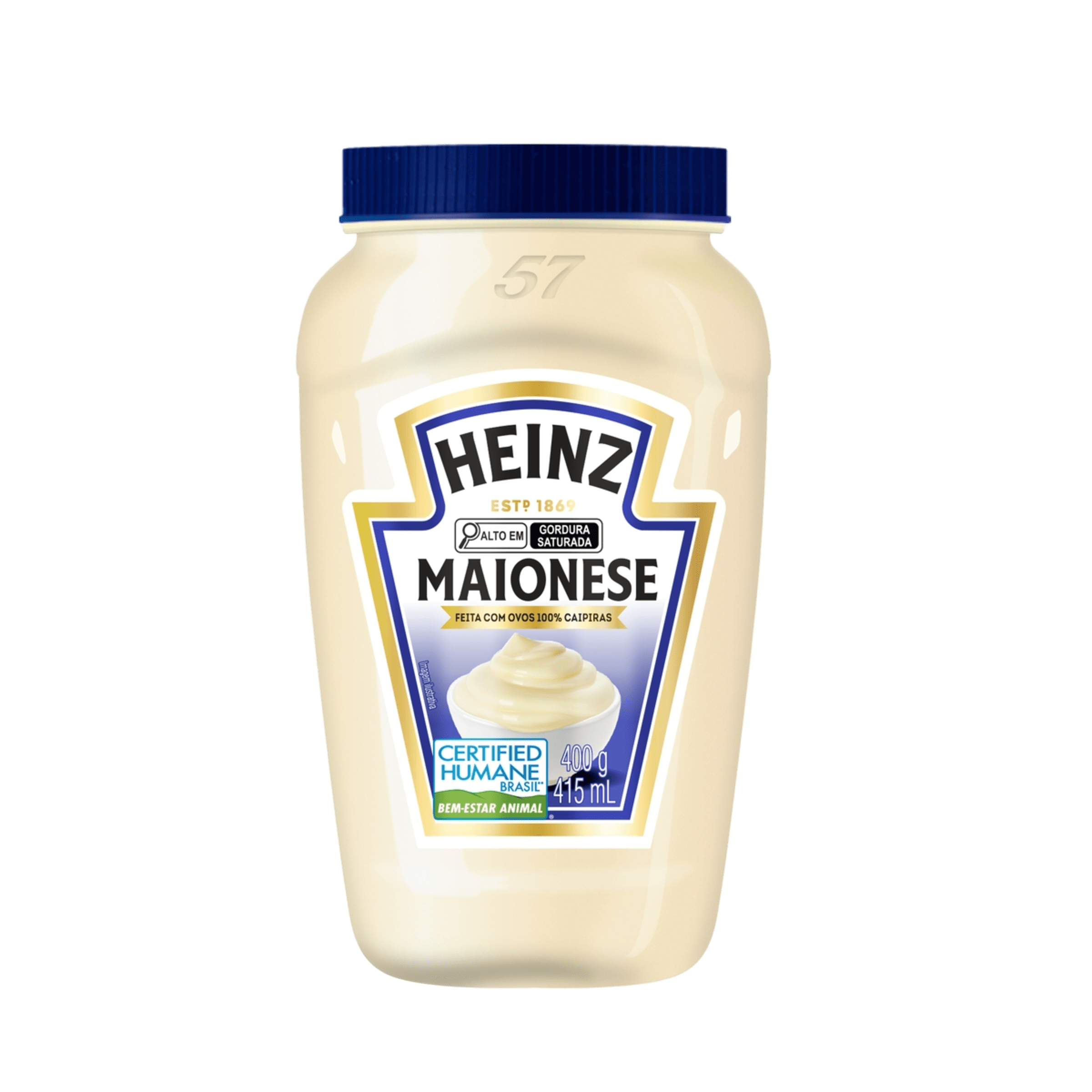 Maionese Heinz 215g