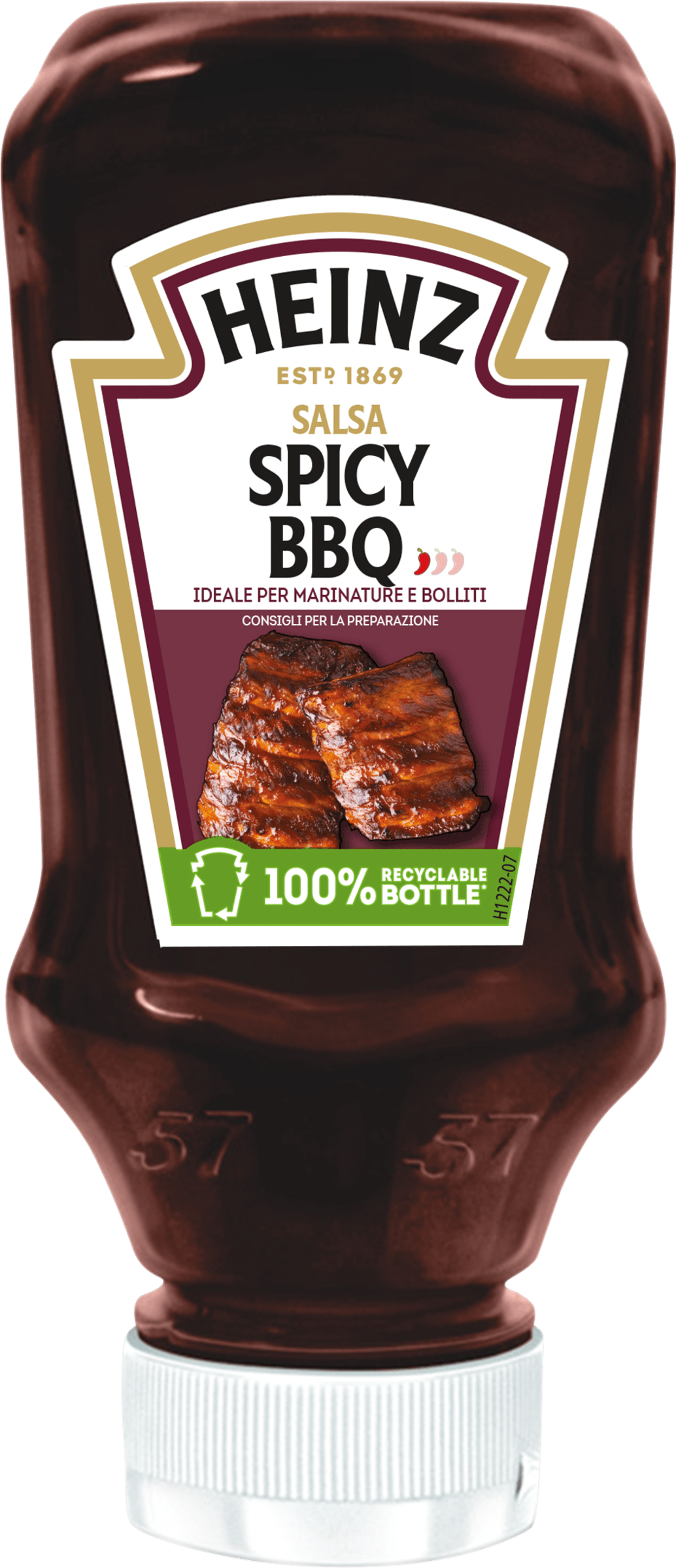 Spicy BBQ