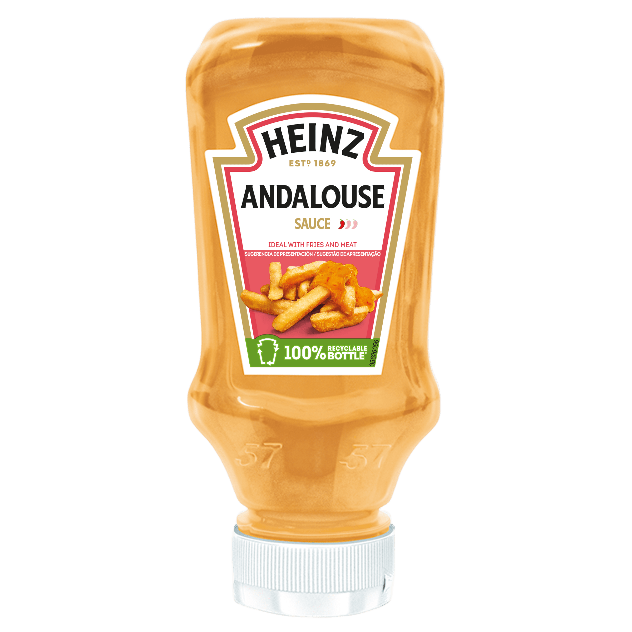 Molho Andalouse